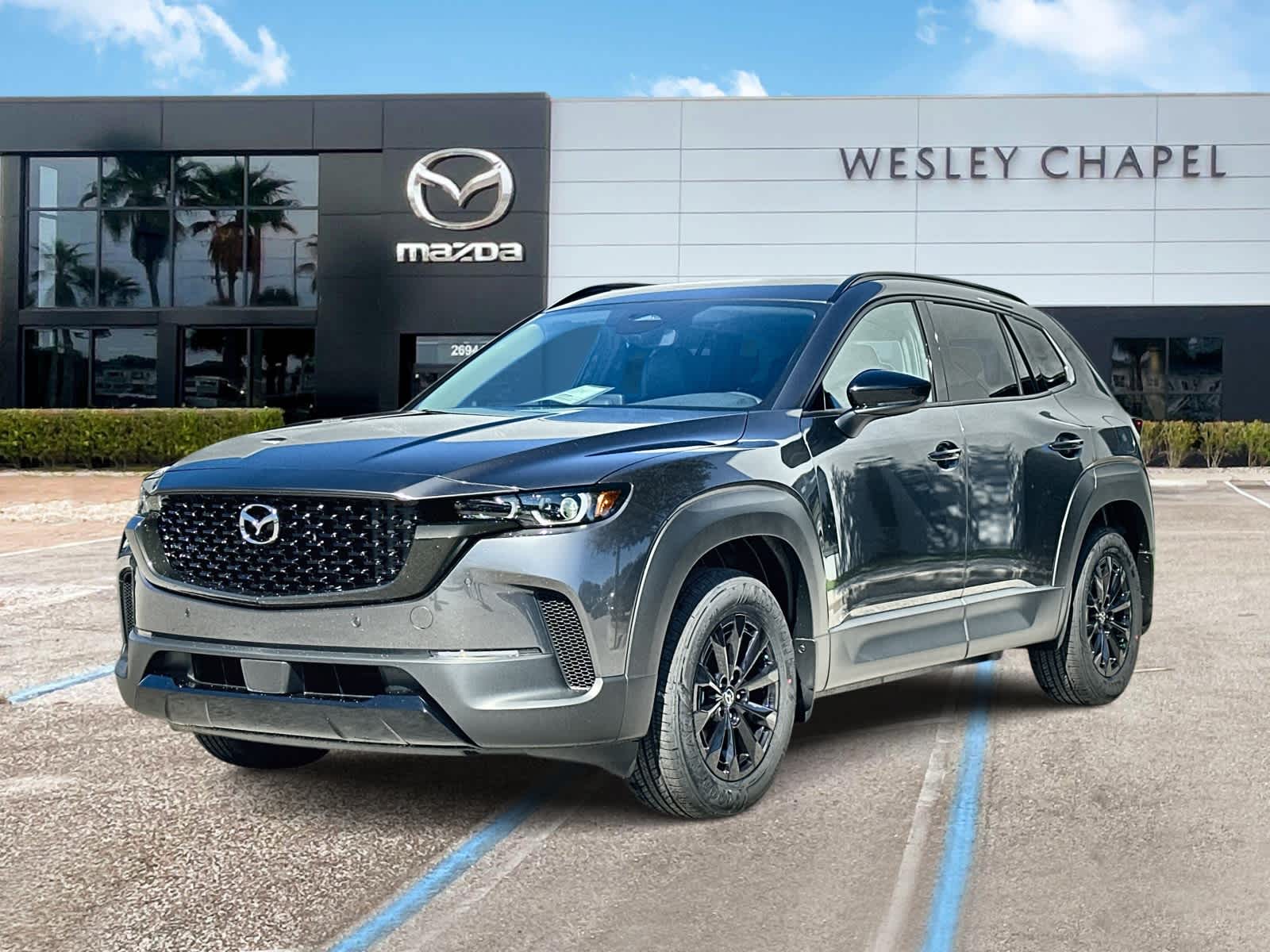 Thumbnail: 2026 Mazda CX-50 - 1