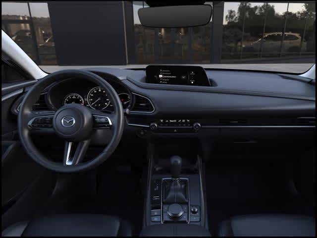 2025 Mazda CX-30 Select 2