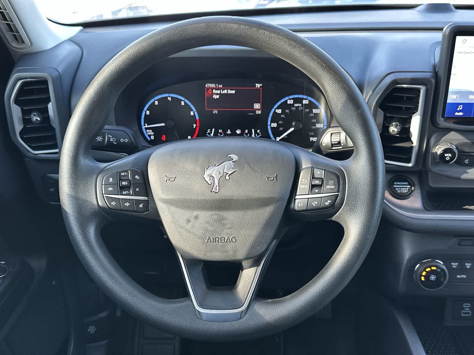Thumbnail: 2021 Ford Bronco Sport - 15