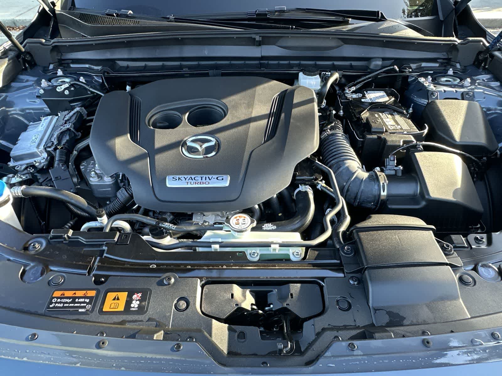 Thumbnail: 2026 Mazda CX-50 - 9