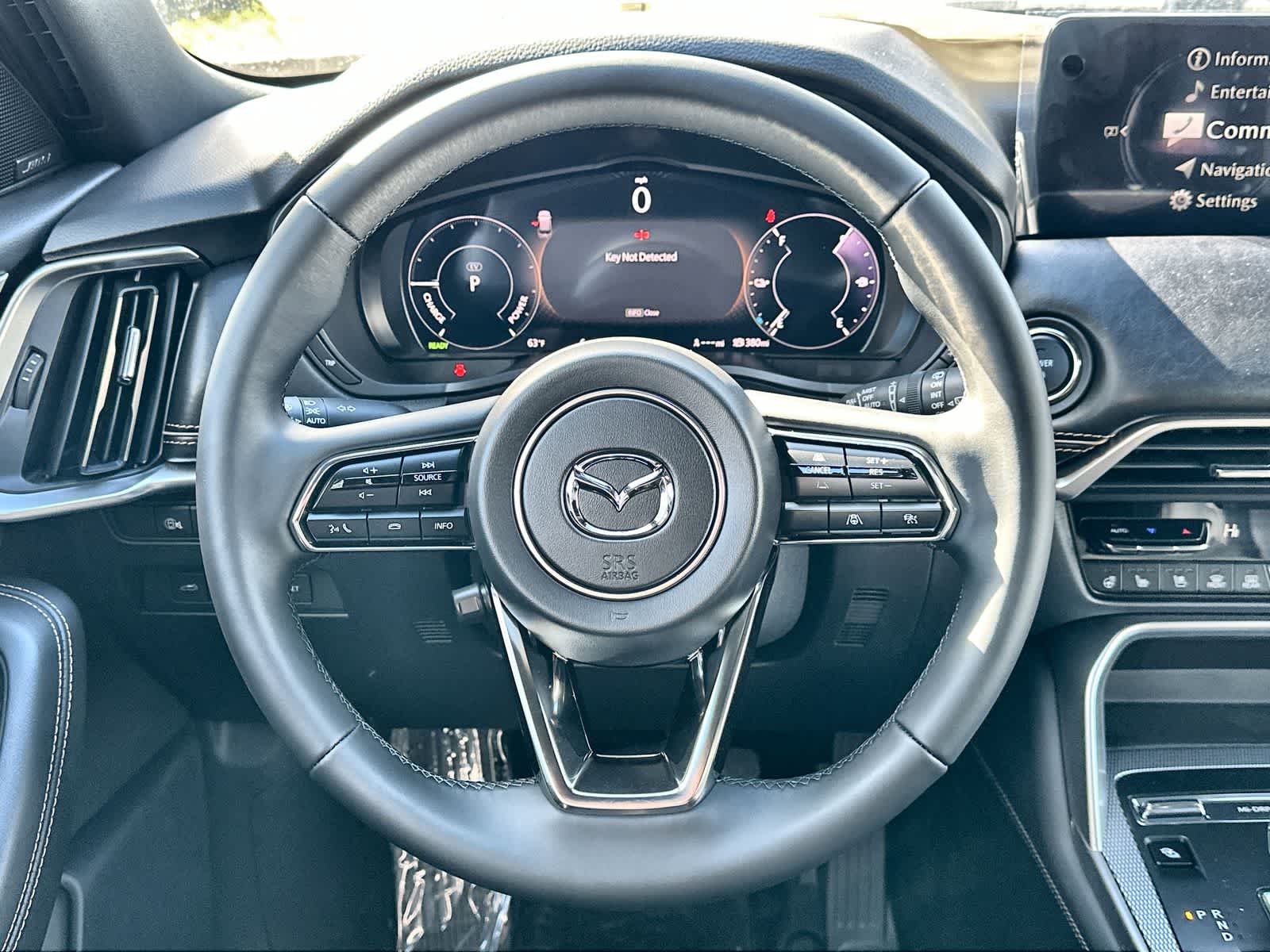 Thumbnail: 2026 Mazda CX-90 - 15