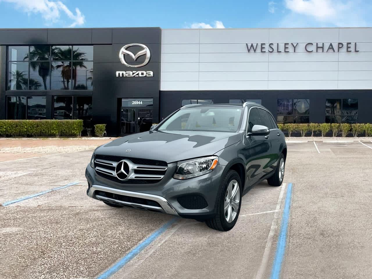 2018 Mercedes-Benz GLC 300 -
                  Wesley Chapel, FL