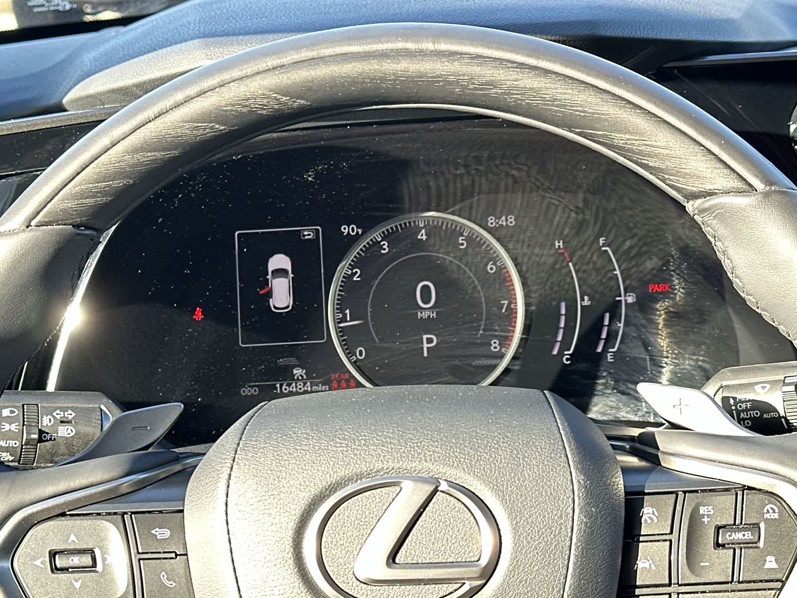 Thumbnail: 2023 Lexus RX - 18