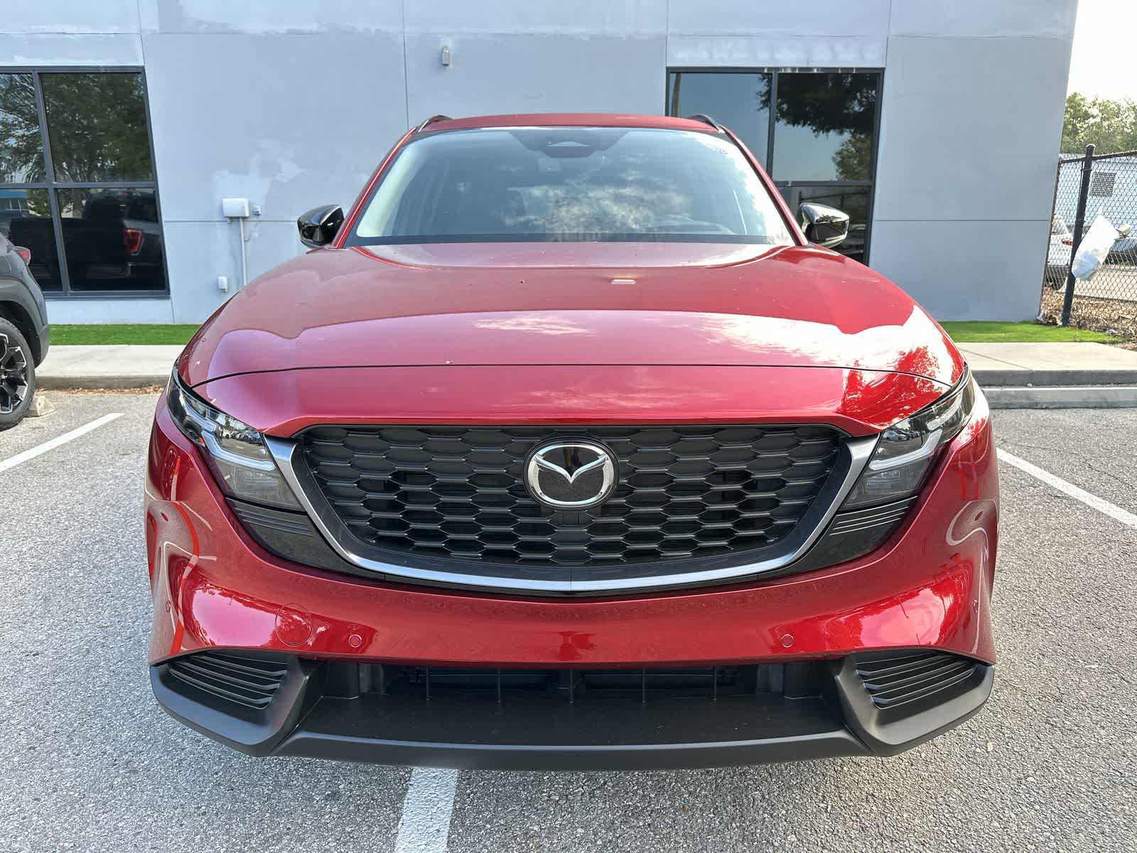 Thumbnail: 2026 Mazda CX-5 - 8