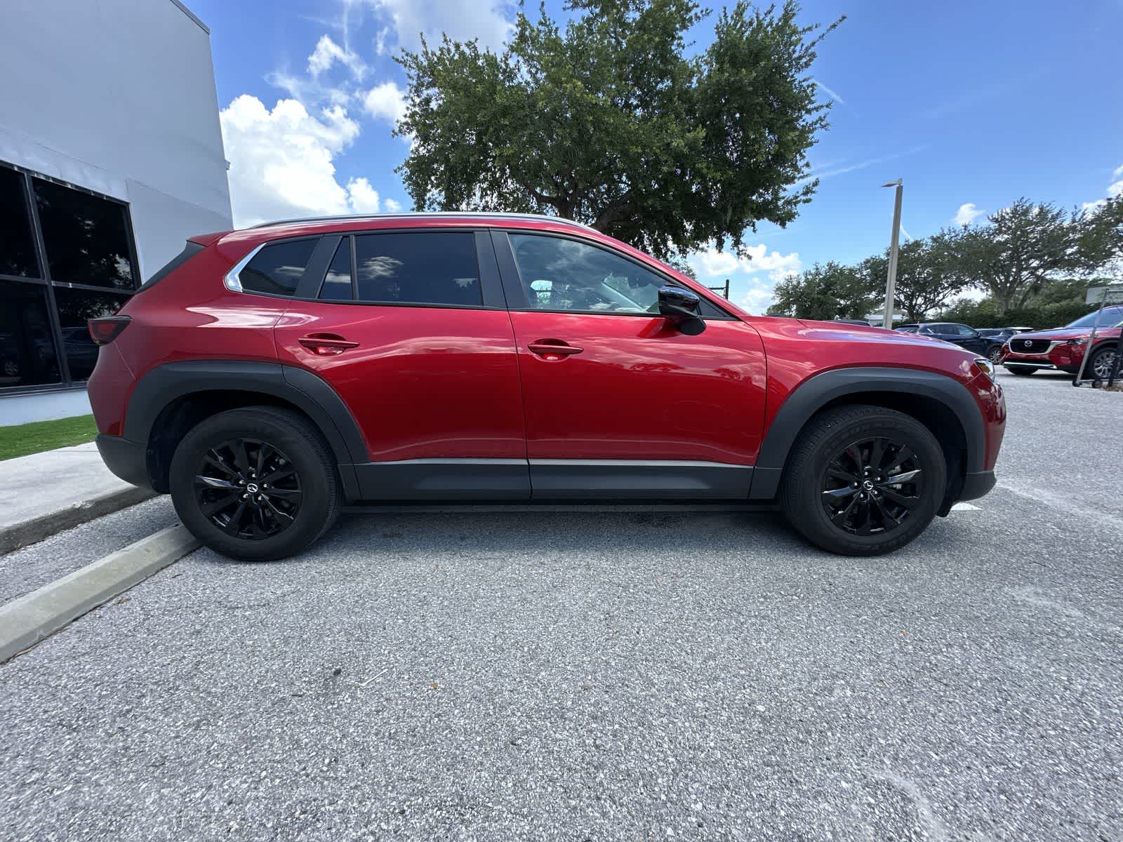 Thumbnail: 2025 Mazda CX-50 - 9