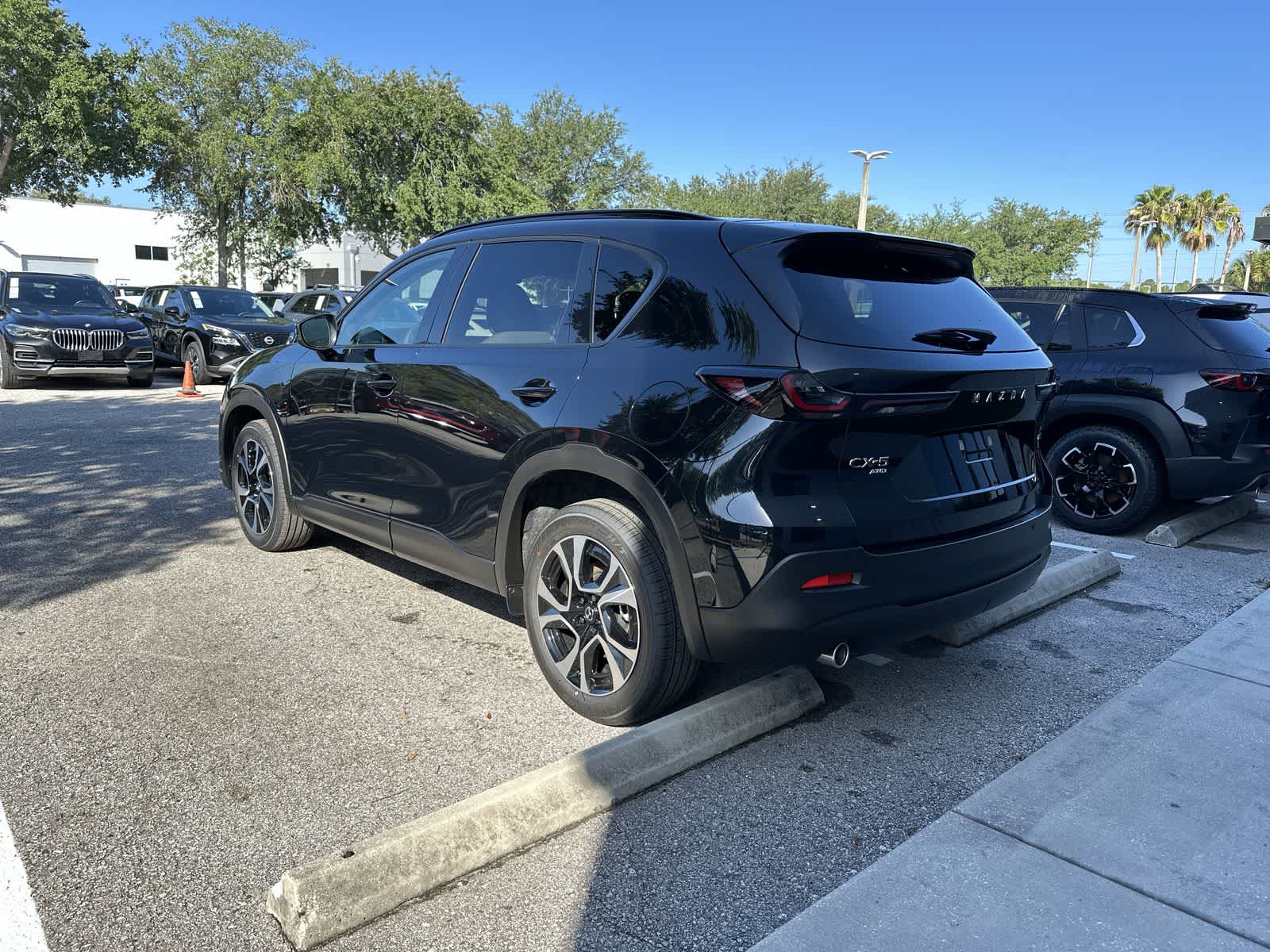 Thumbnail: 2026 Mazda CX-5 - 6