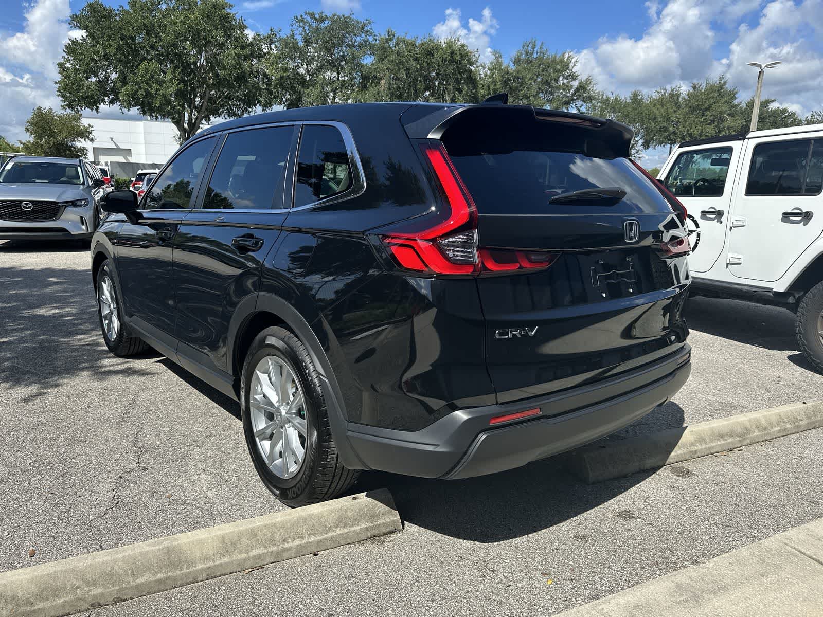 Thumbnail: 2025 Honda CR-V - 4