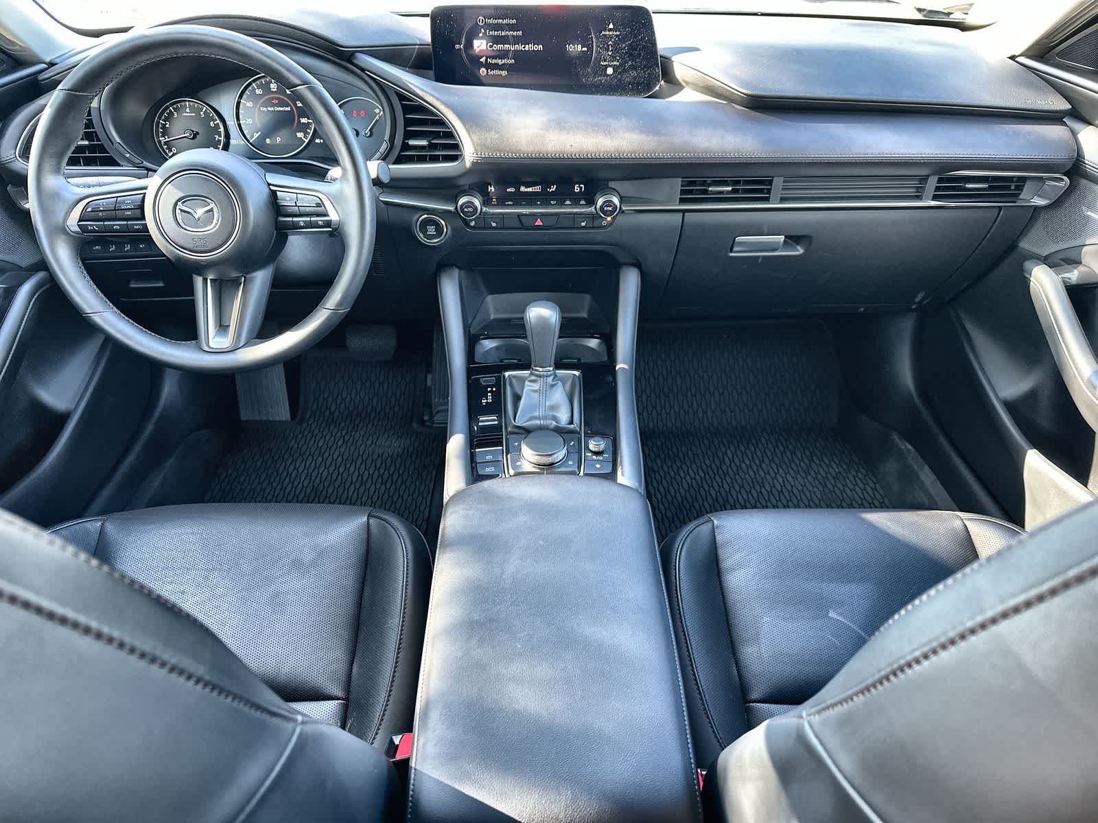 Thumbnail: 2025 Mazda Mazda3 - 14