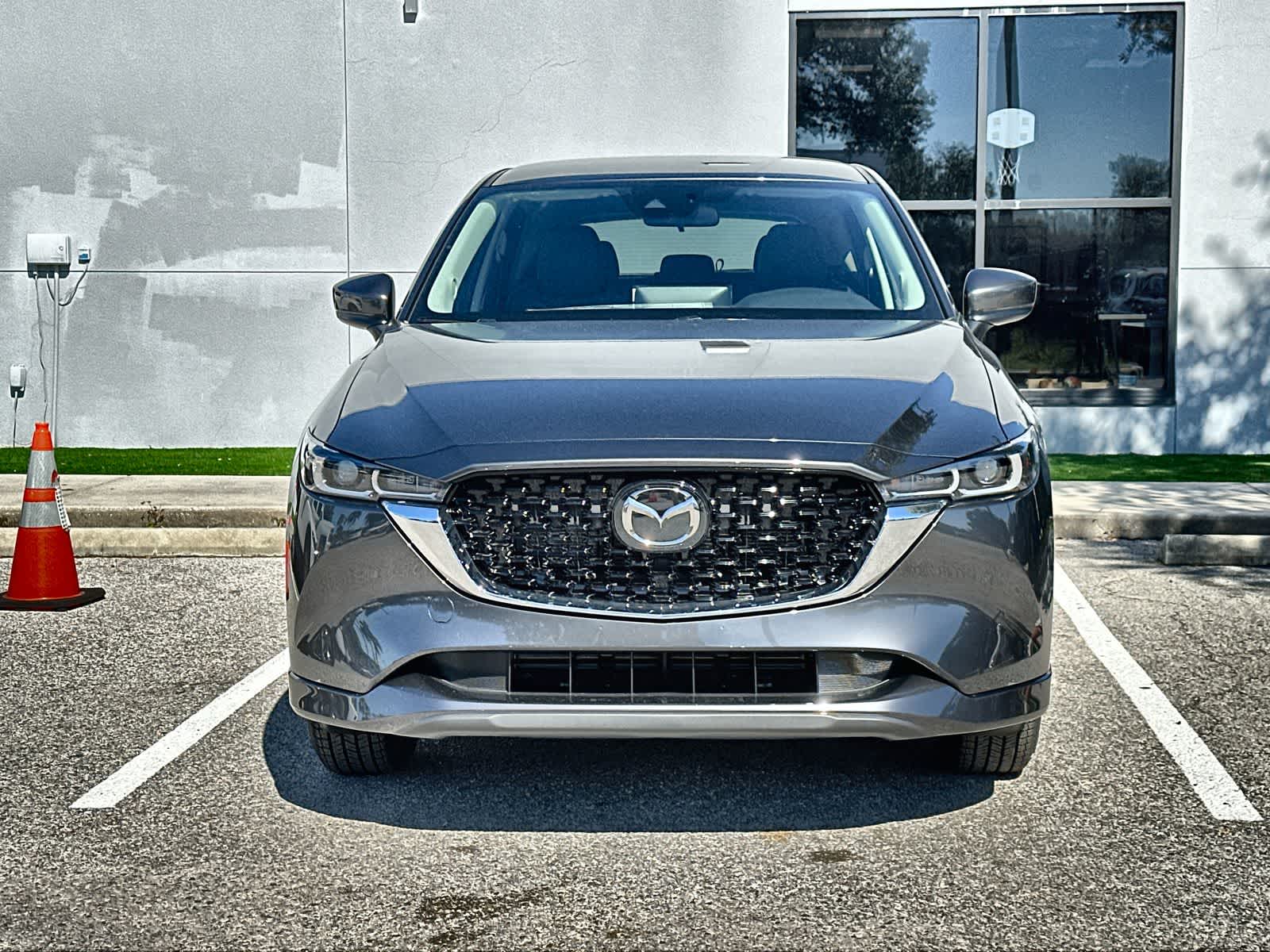 Thumbnail: 2025 Mazda CX-5 - 6