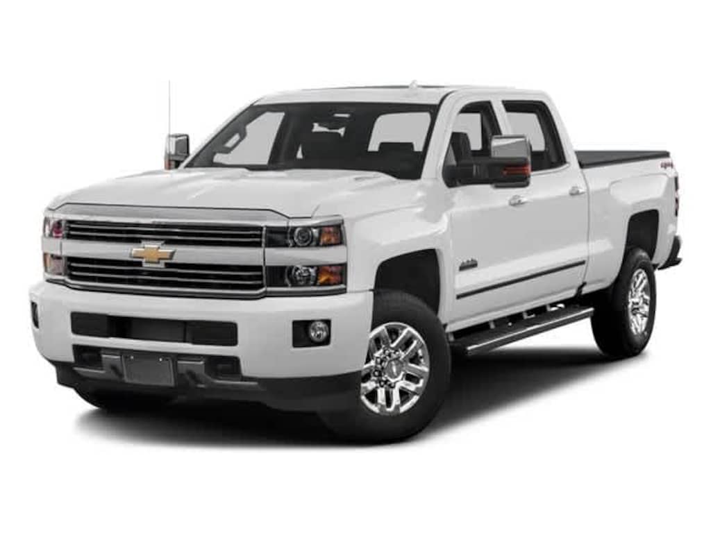 Used 2018 Chevrolet Silverado 3500HD High Country Truck