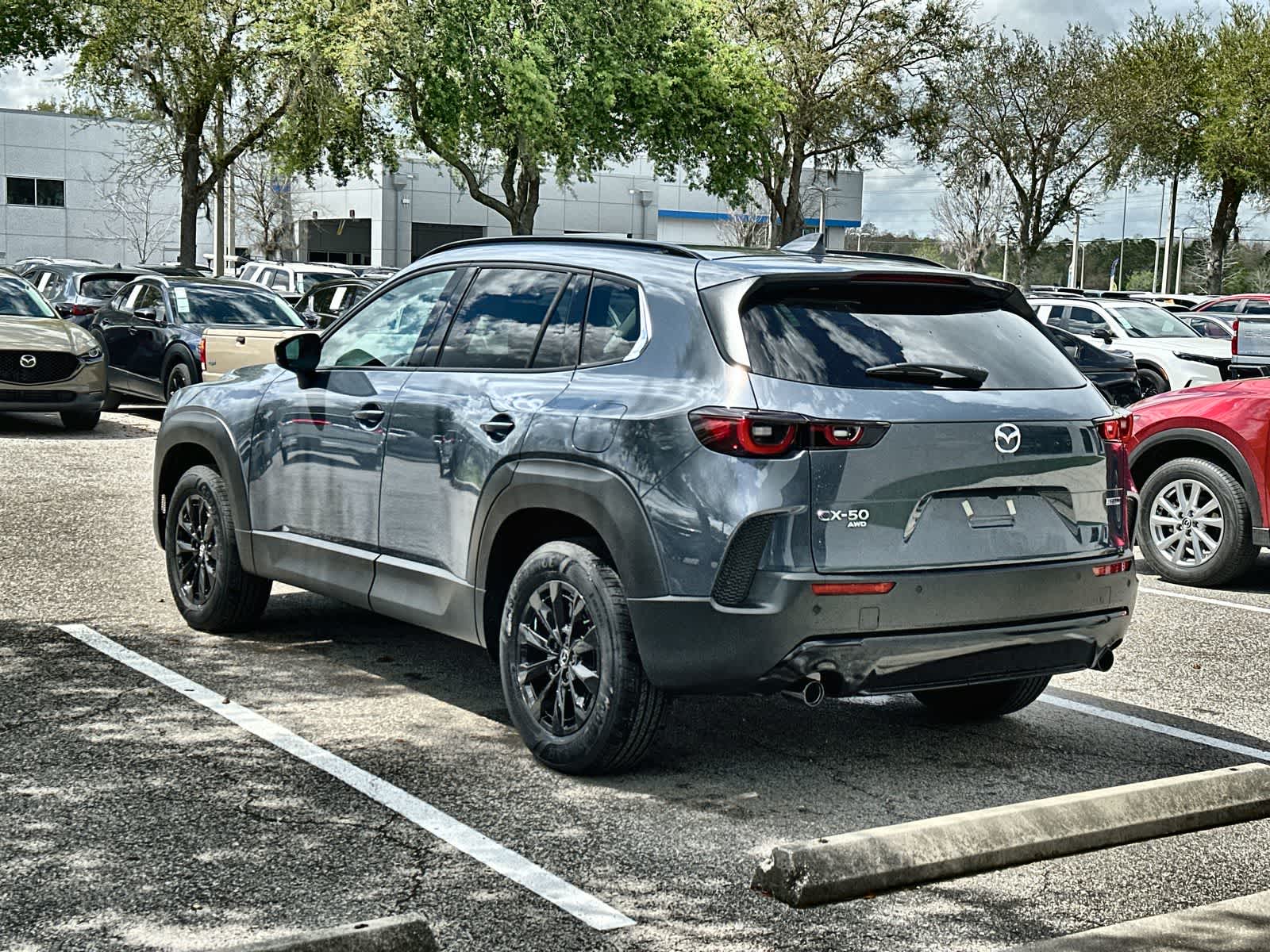 Thumbnail: 2026 Mazda CX-50 - 6