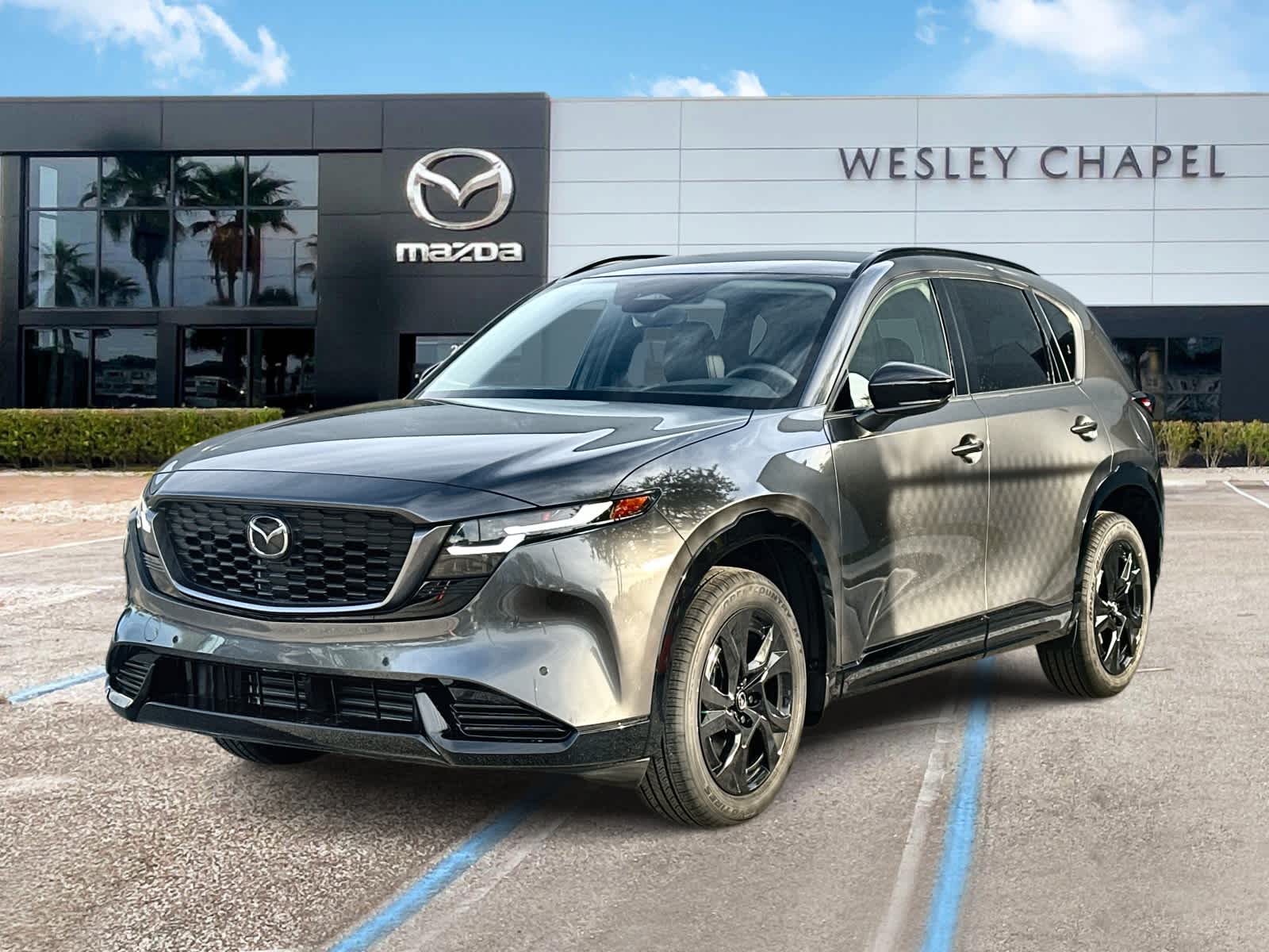 Thumbnail: 2026 Mazda CX-5 - 1