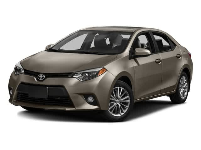 2016 Toyota Corolla LE -
                  Wesley Chapel, FL