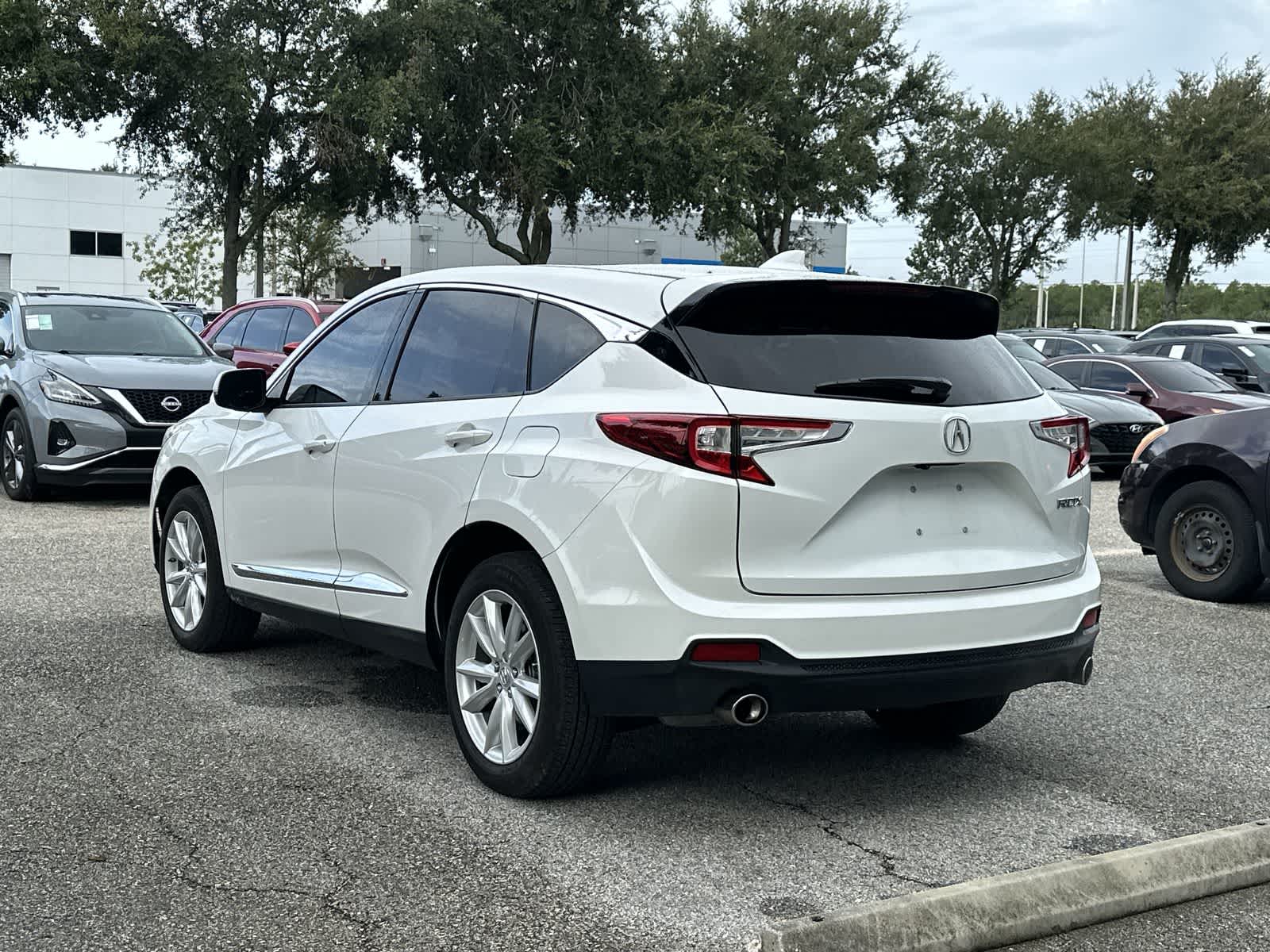 Thumbnail: 2020 Acura RDX - 4
