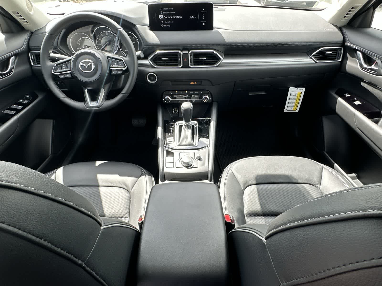 Thumbnail: 2025 Mazda CX-5 - 10