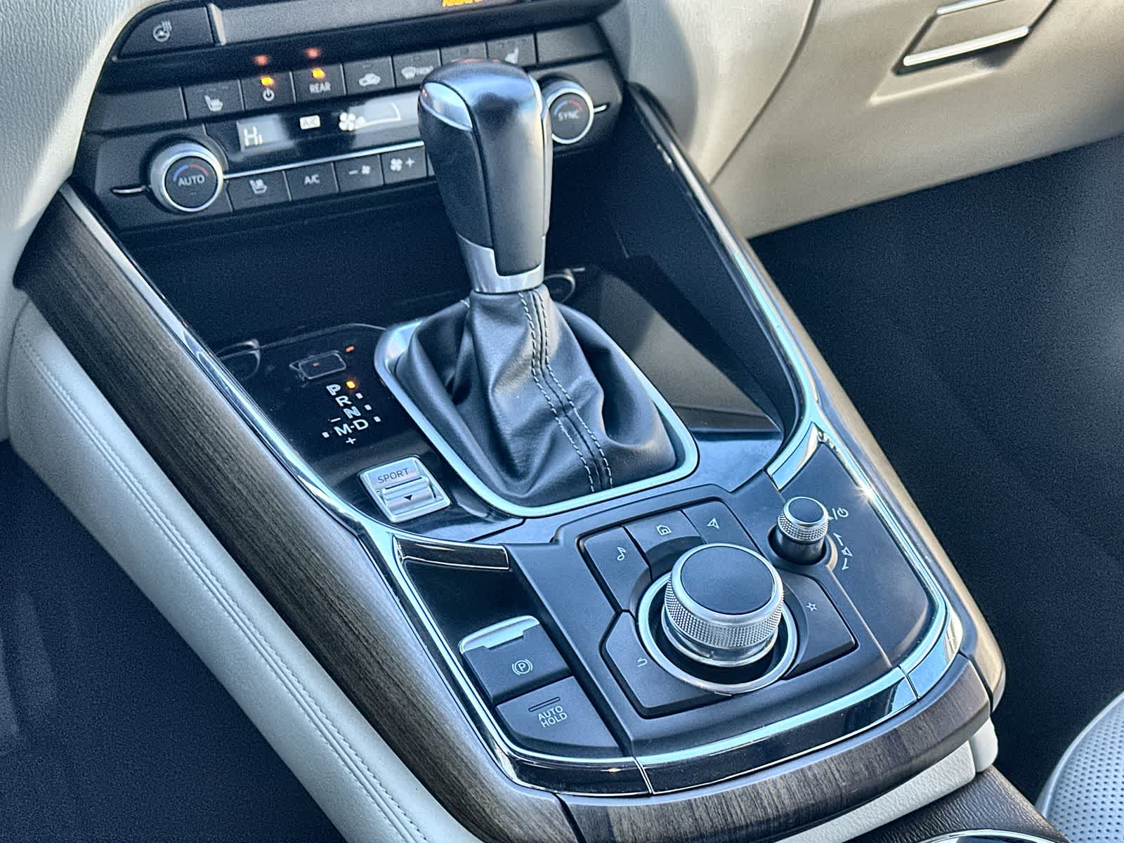 Thumbnail: 2023 Mazda CX-9 - 17