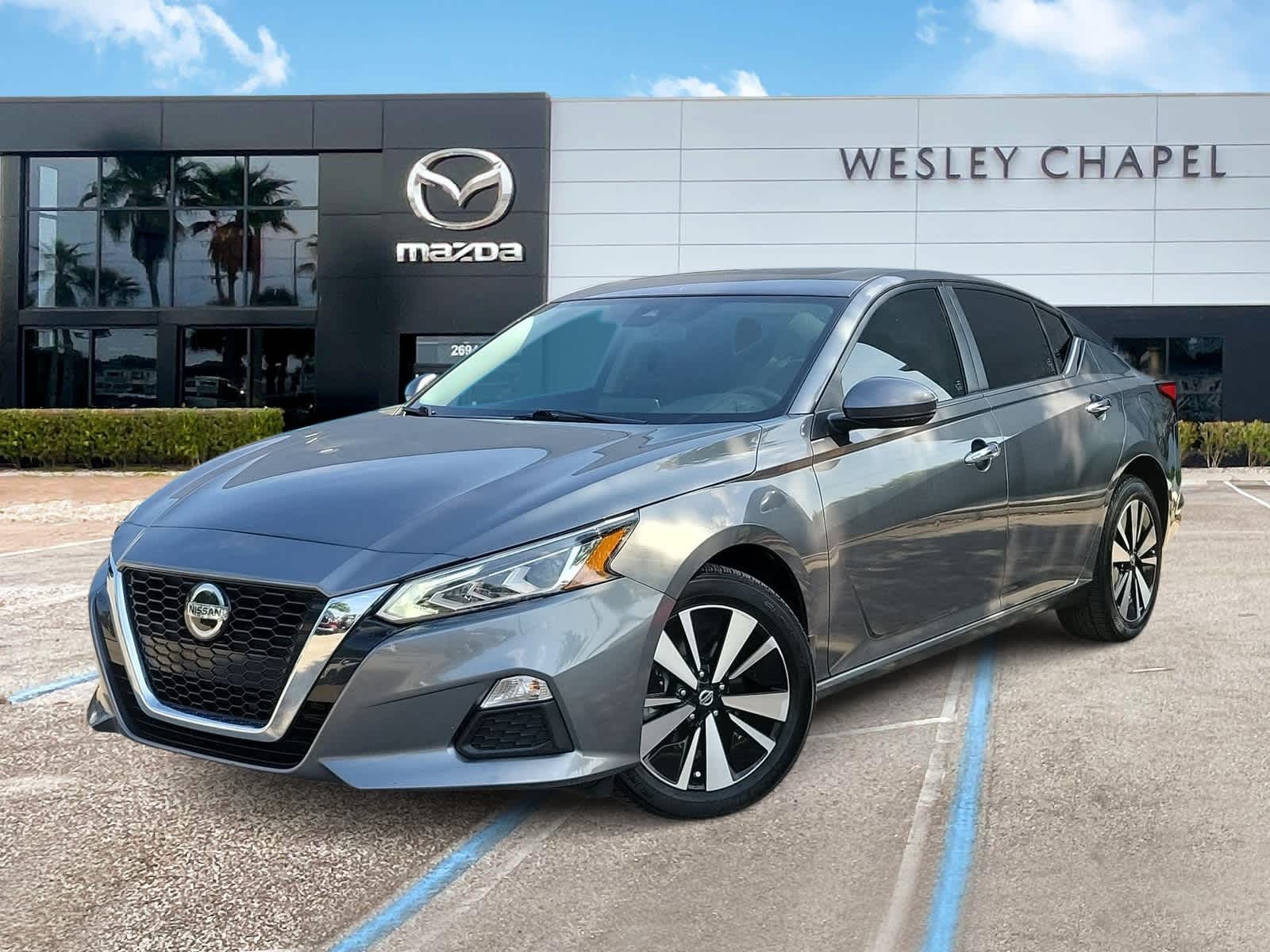 2022 Nissan Altima SV -
                  Wesley Chapel, FL