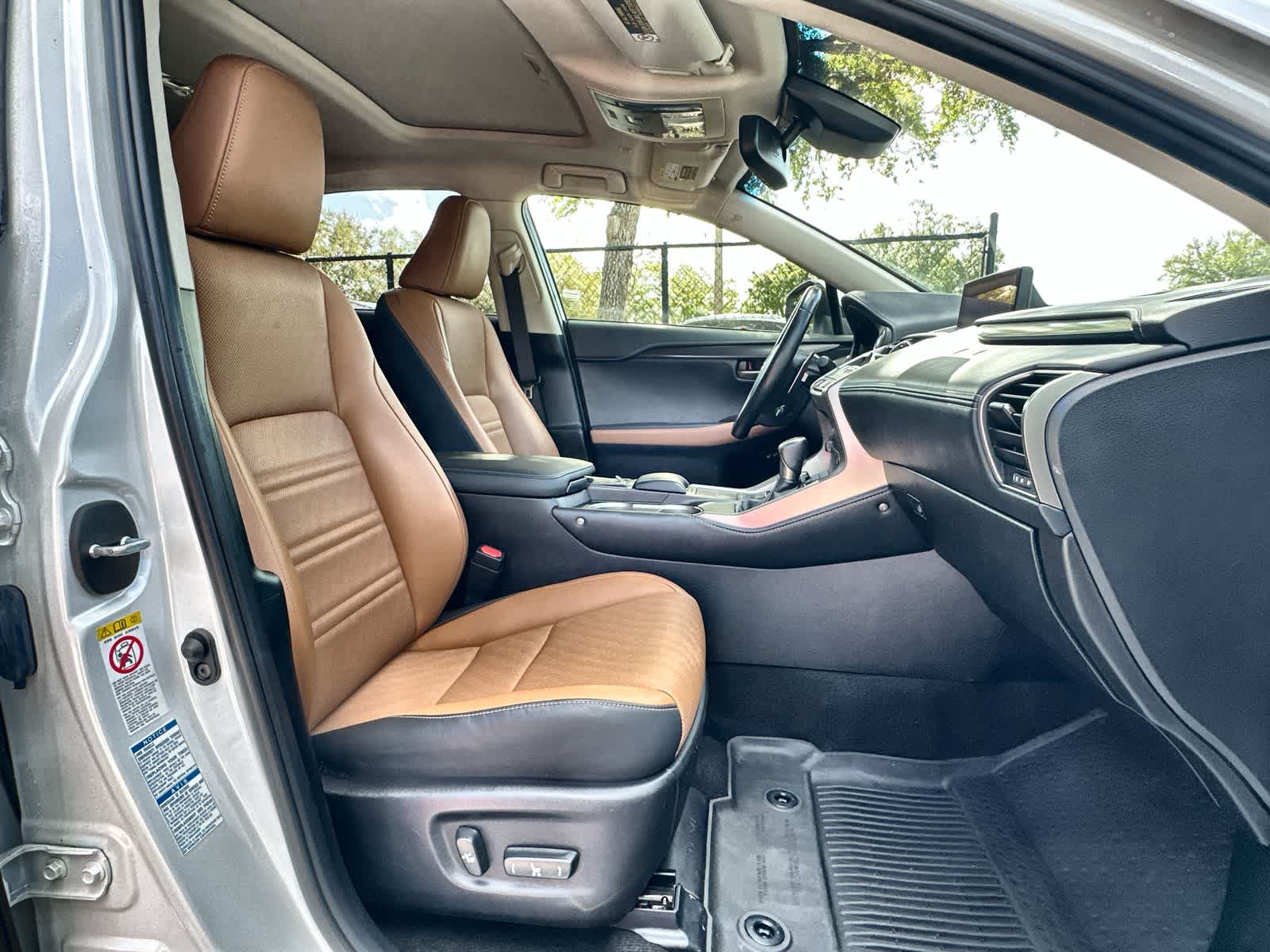 Thumbnail: 2018 Lexus NX - 9