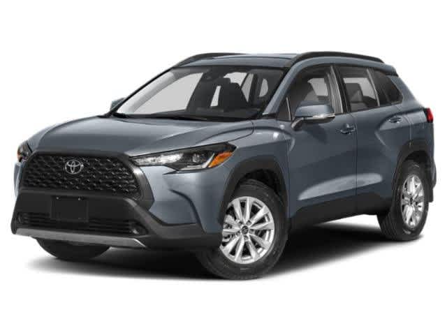 2022 Toyota Corolla Cross LE -
                  Wesley Chapel, FL