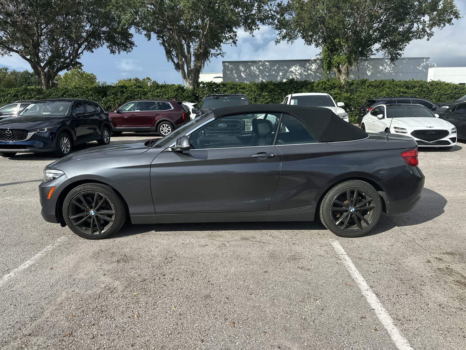 2018 BMW 2 Series 230i 3