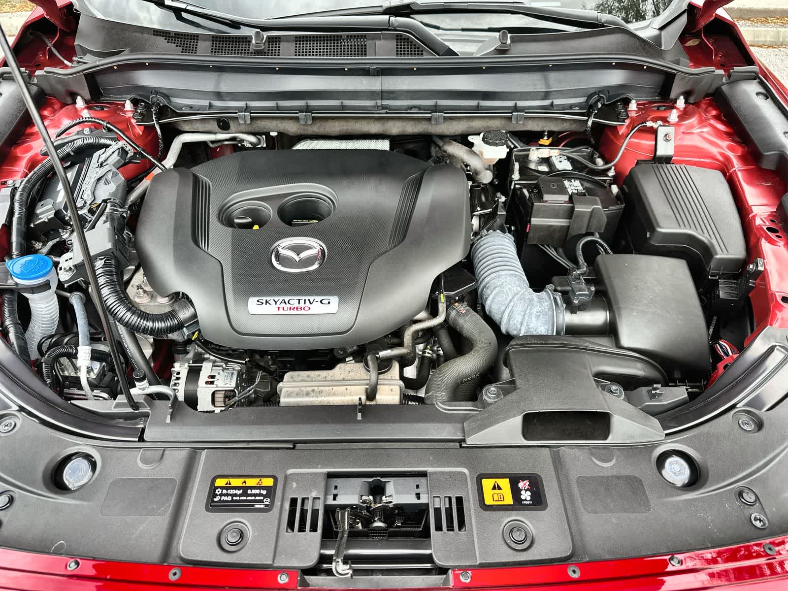 Thumbnail: 2025 Mazda CX-5 - 13