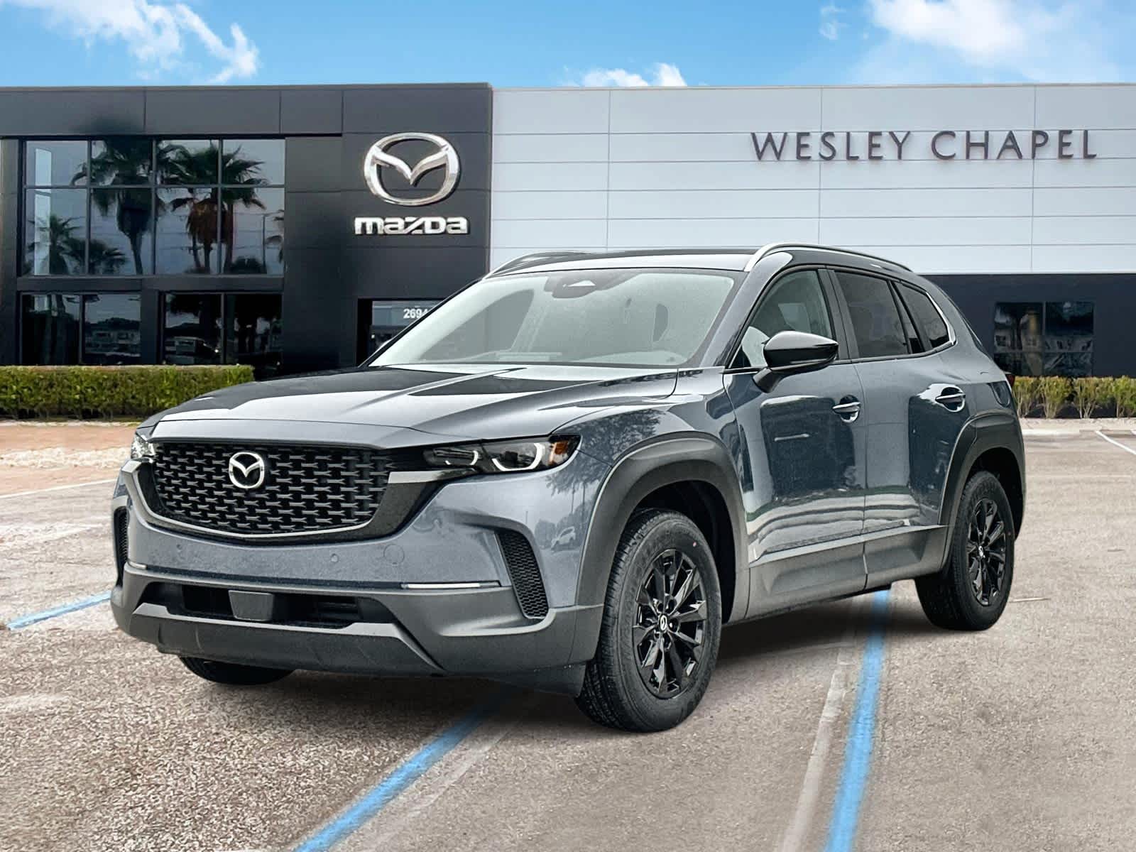 Thumbnail: 2026 Mazda CX-50 - 1