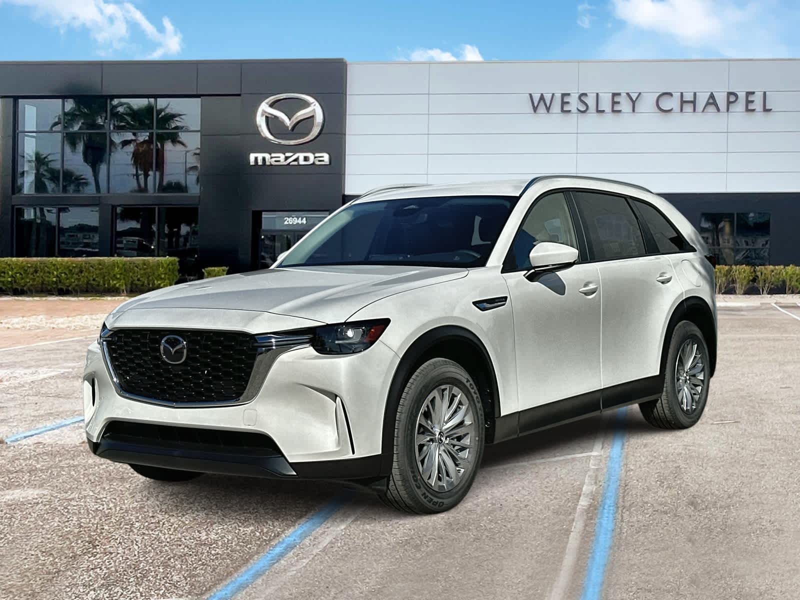 Thumbnail: 2026 Mazda CX-90 - 1