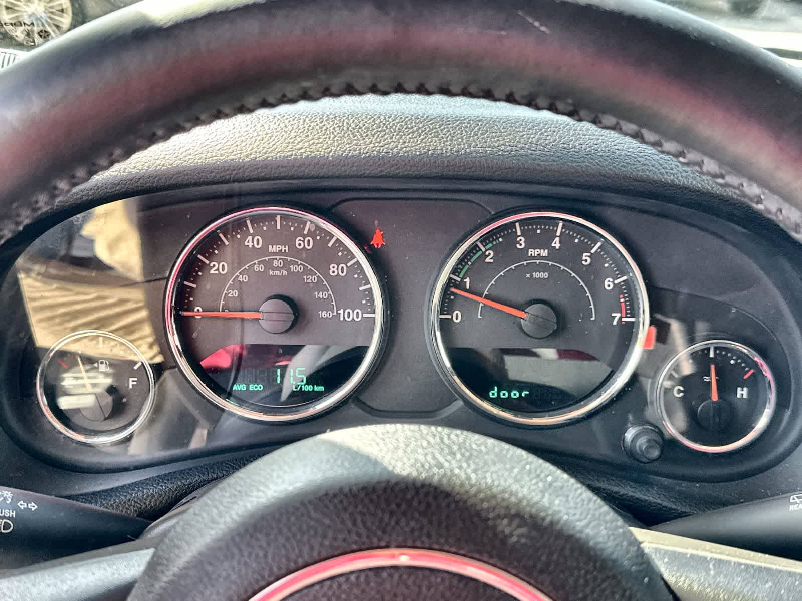 Thumbnail: 2015 Jeep Wrangler - 18