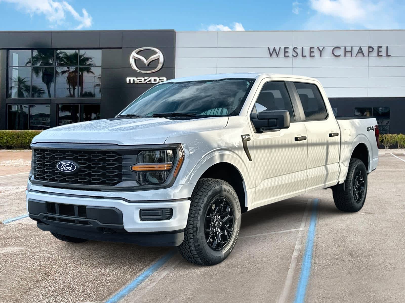 Thumbnail: 2025 Ford F-150 - 1