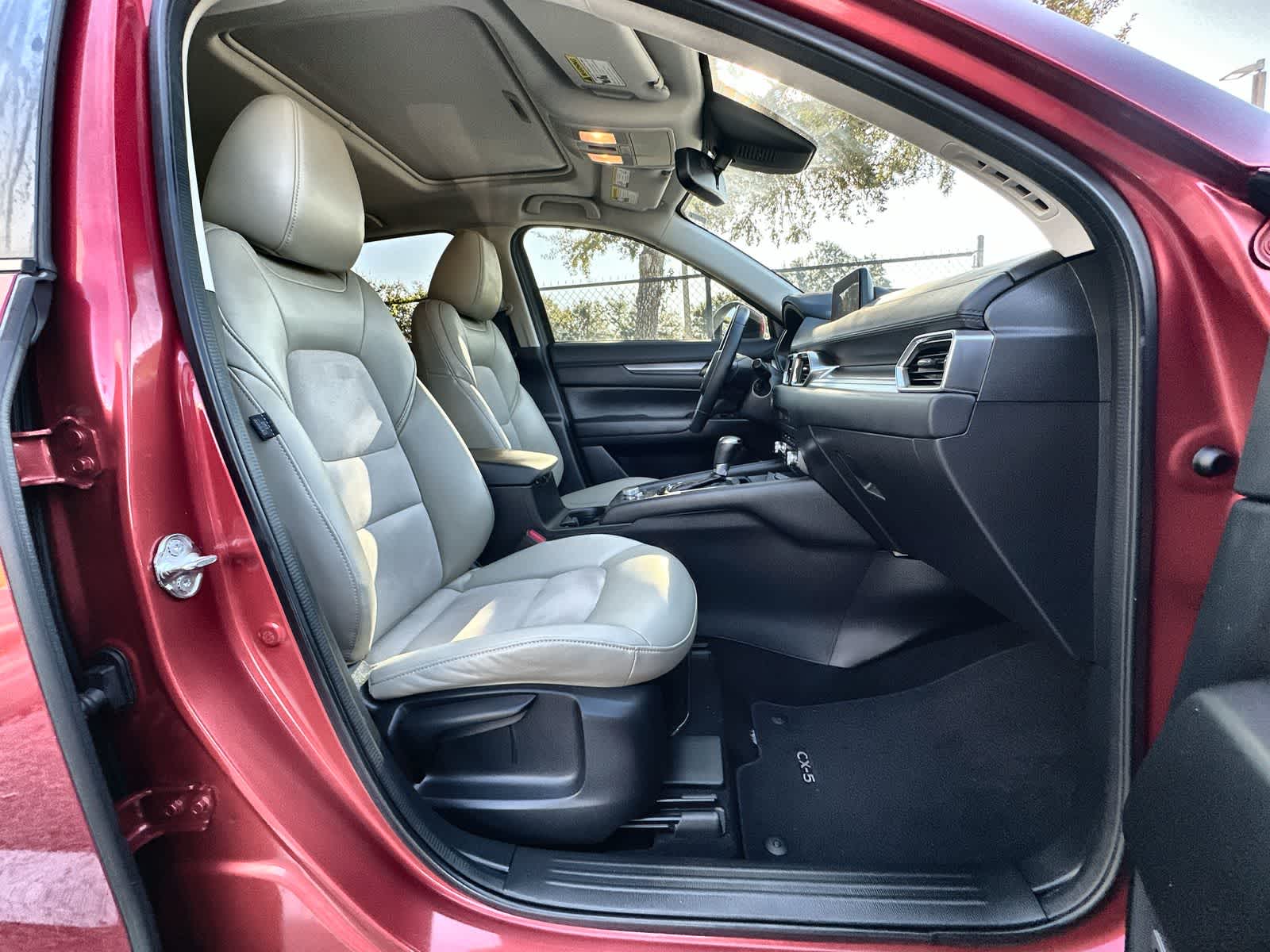 Thumbnail: 2020 Mazda CX-5 - 14