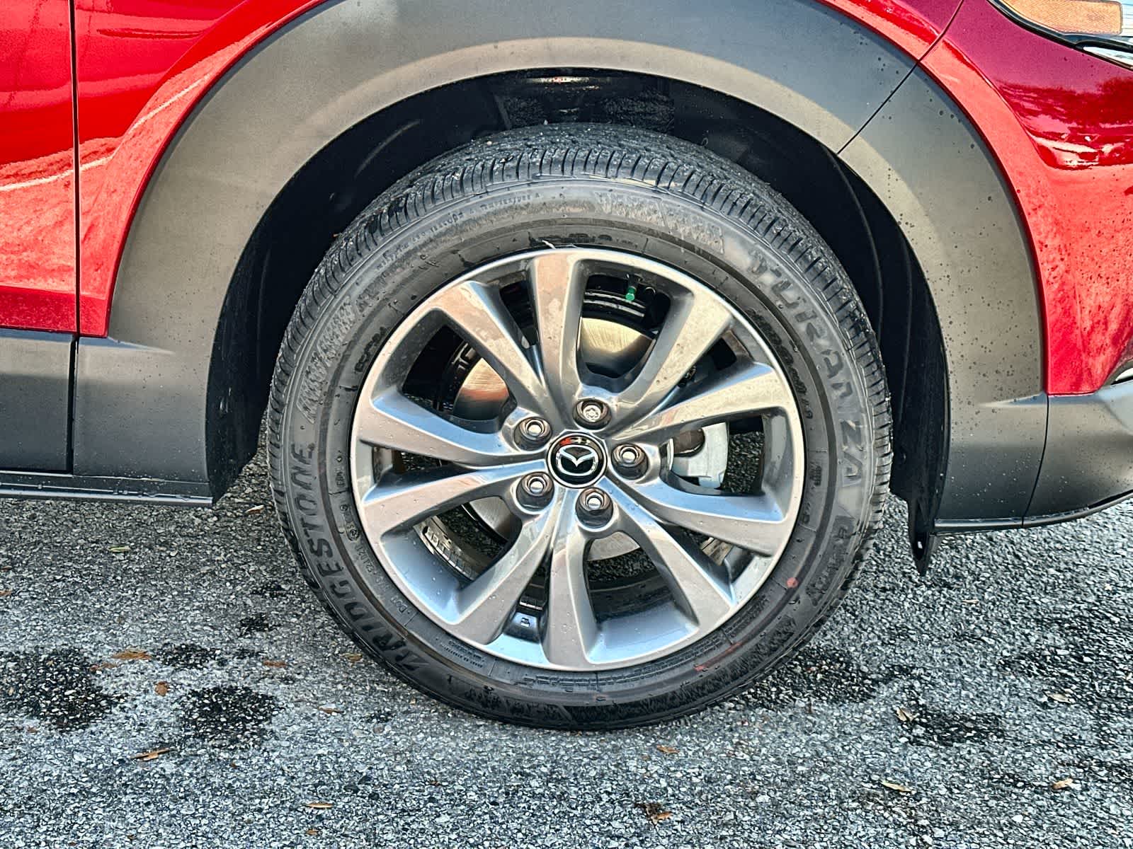 Thumbnail: 2026 Mazda CX-30 - 14