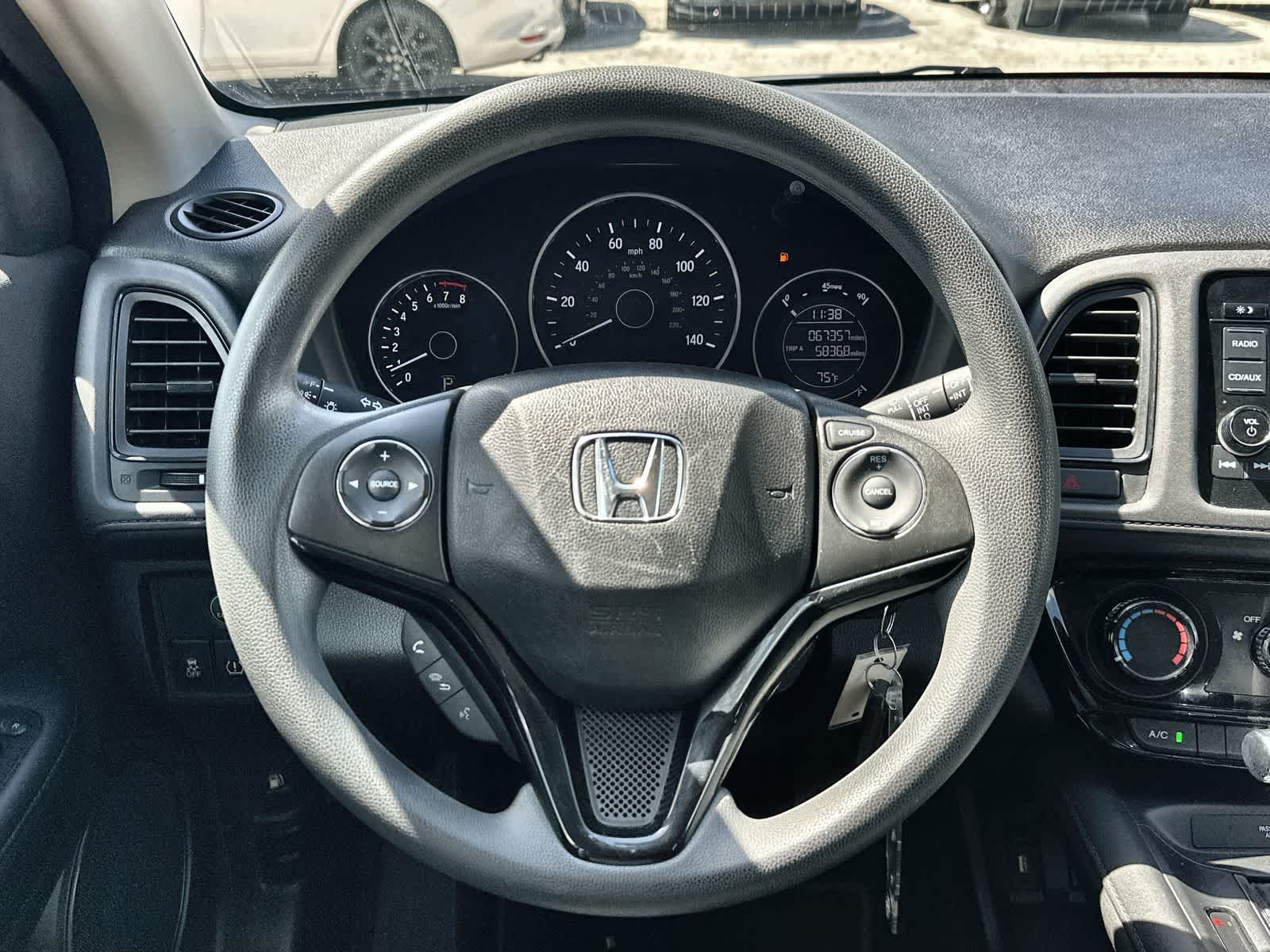 Thumbnail: 2018 Honda HR-V - 21