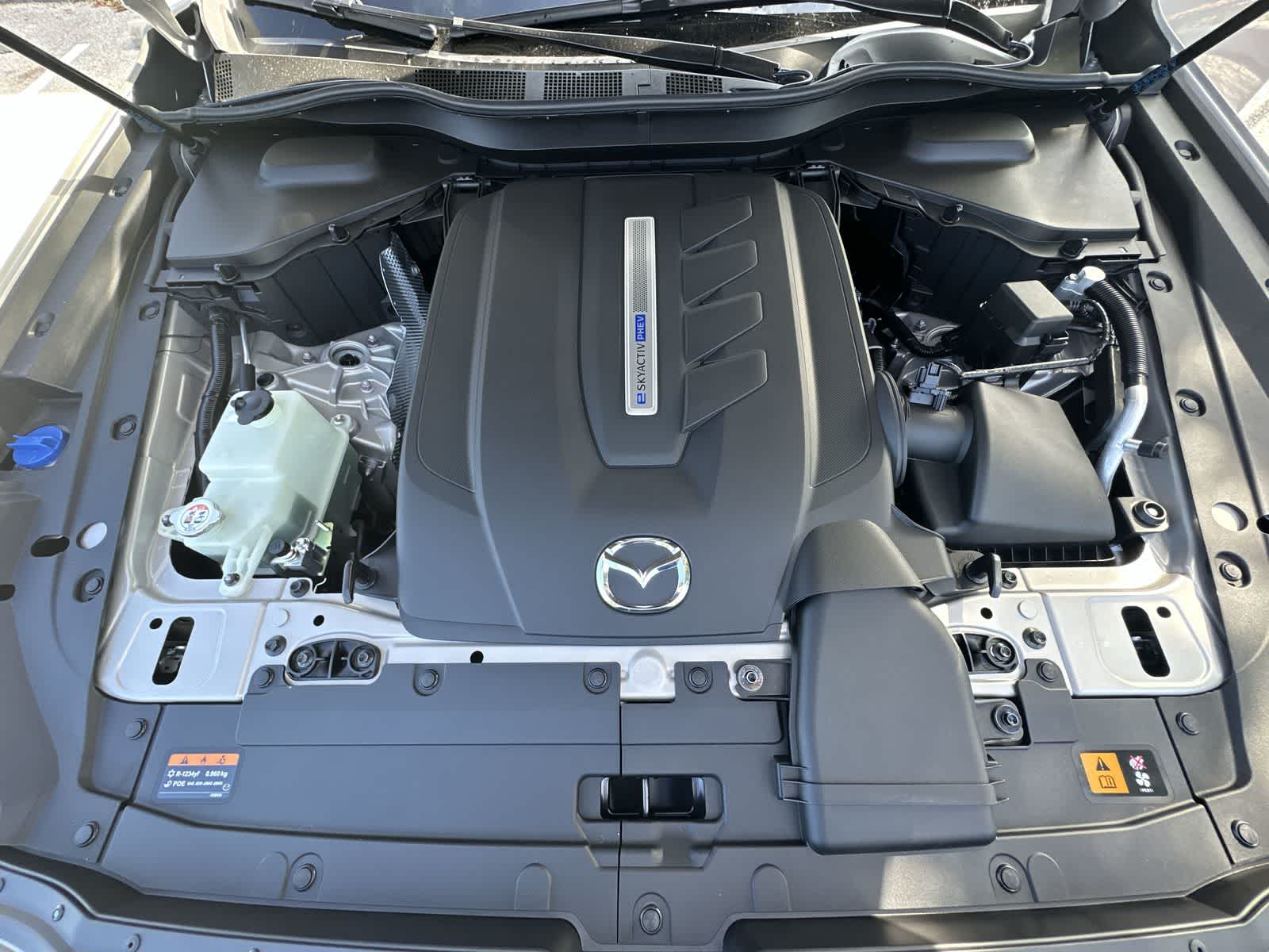 Thumbnail: 2026 Mazda CX-90 - 13