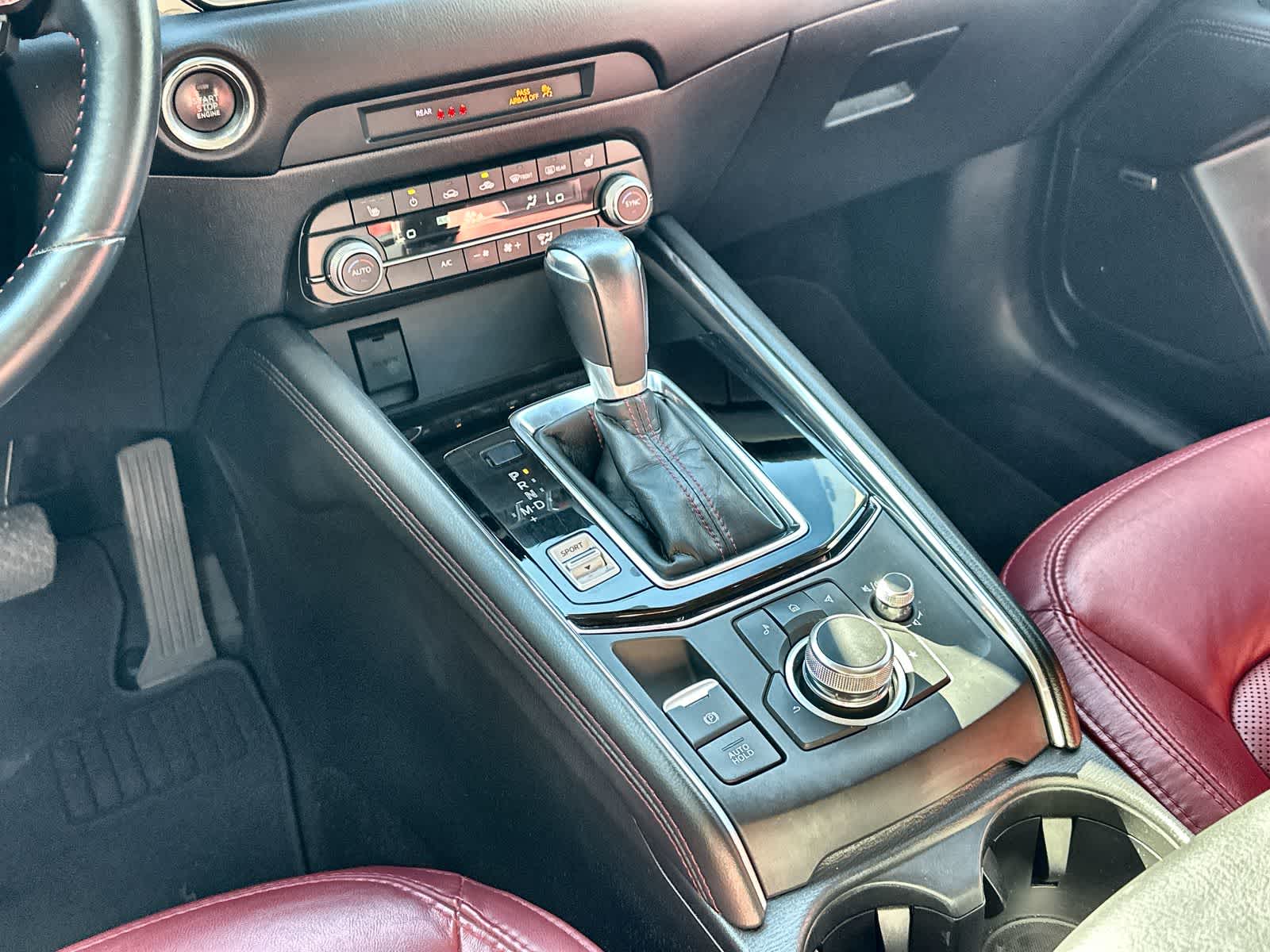 Thumbnail: 2021 Mazda CX-5 - 17