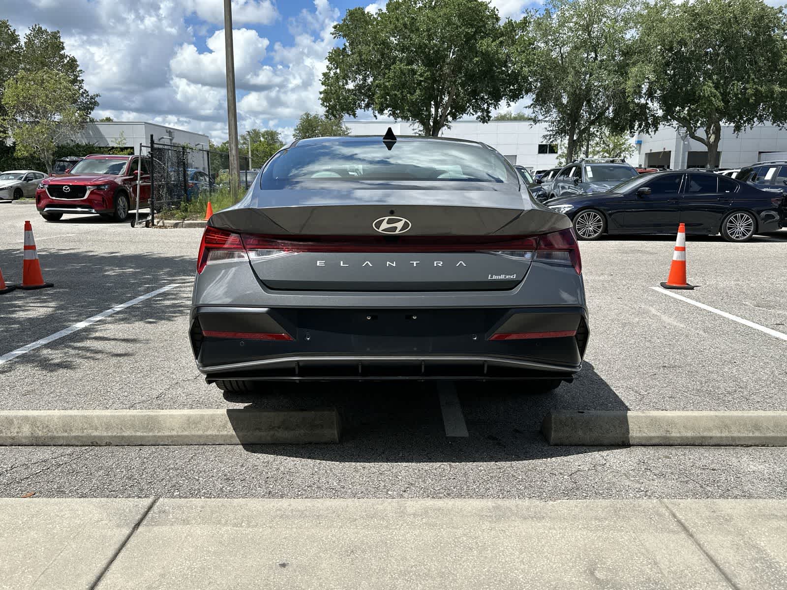 Thumbnail: 2024 Hyundai Elantra - 6