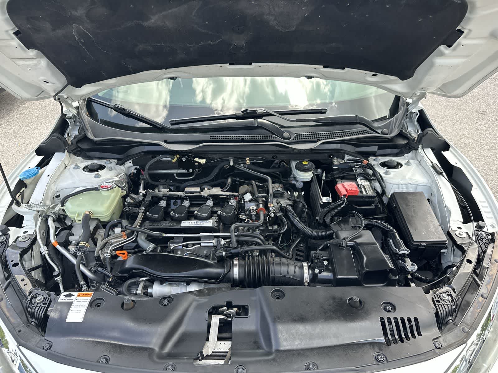 2016 Honda Civic  9