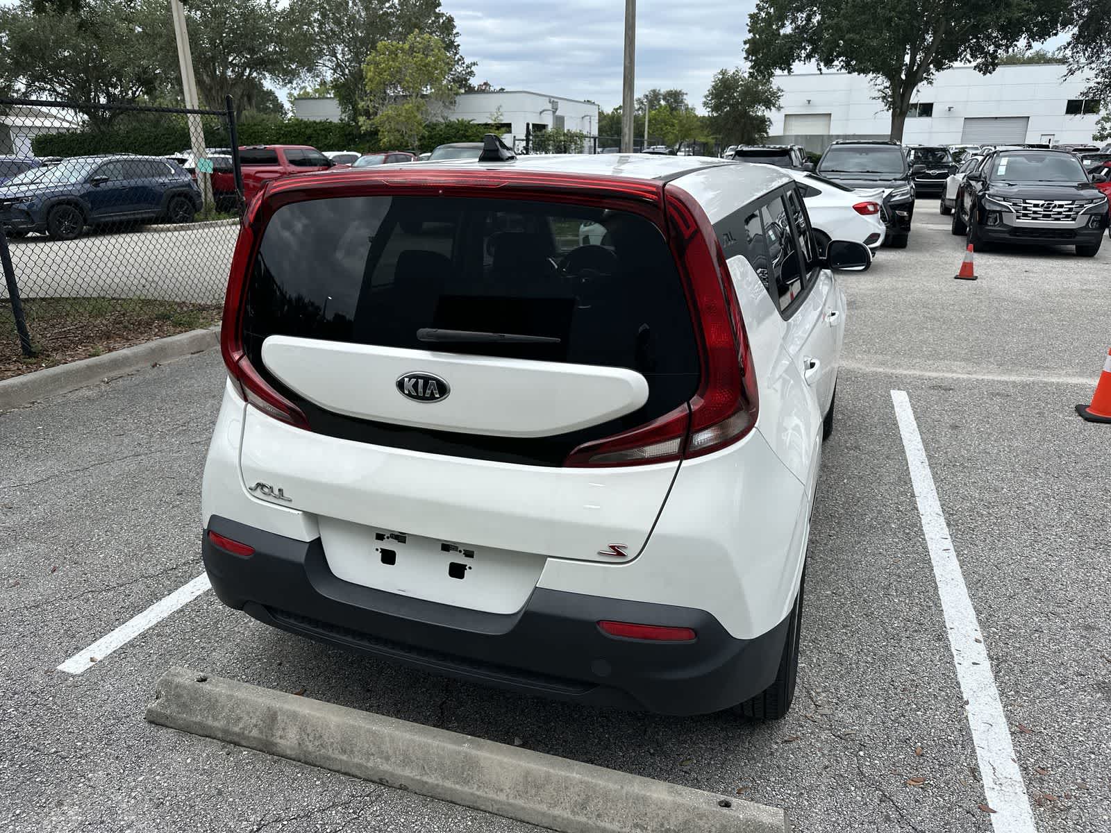 Thumbnail: 2021 Kia Soul - 8