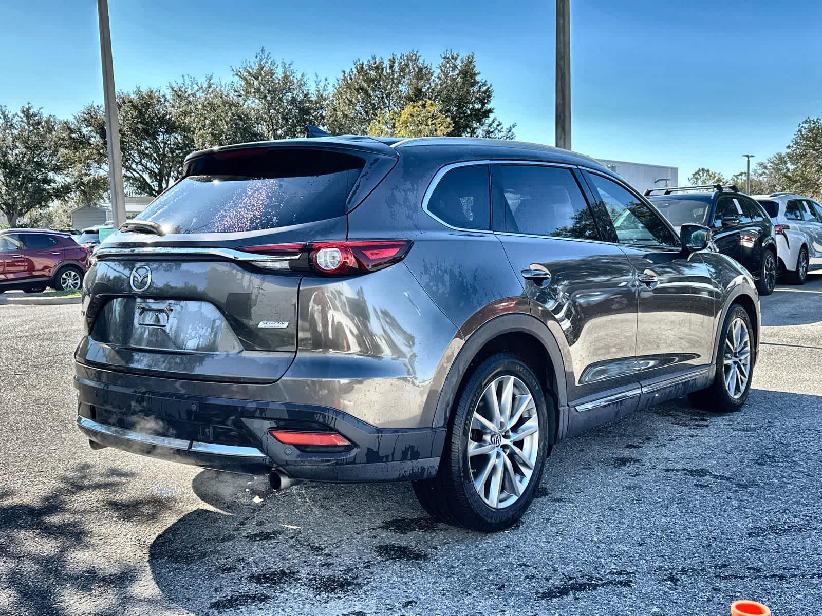 Thumbnail: 2019 Mazda CX-9 - 6