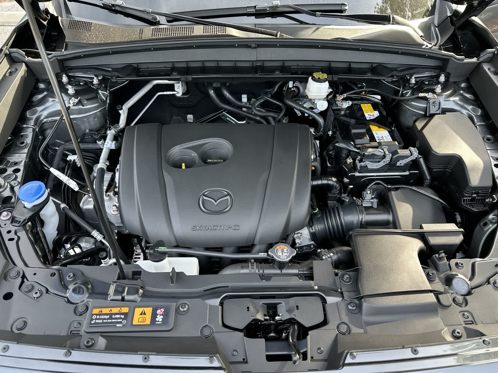 Thumbnail: 2026 Mazda CX-5 - 13