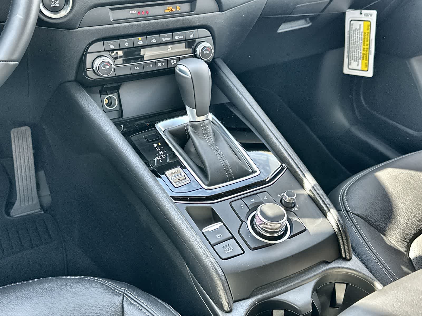 Thumbnail: 2025 Mazda CX-5 - 17