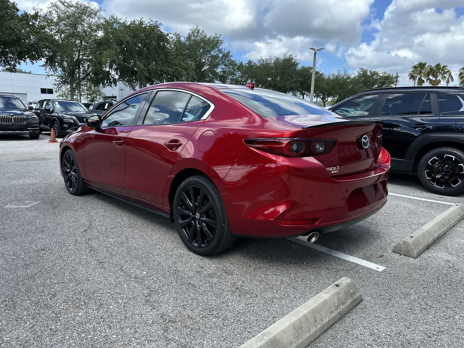 Thumbnail: 2025 Mazda Mazda3 - 6
