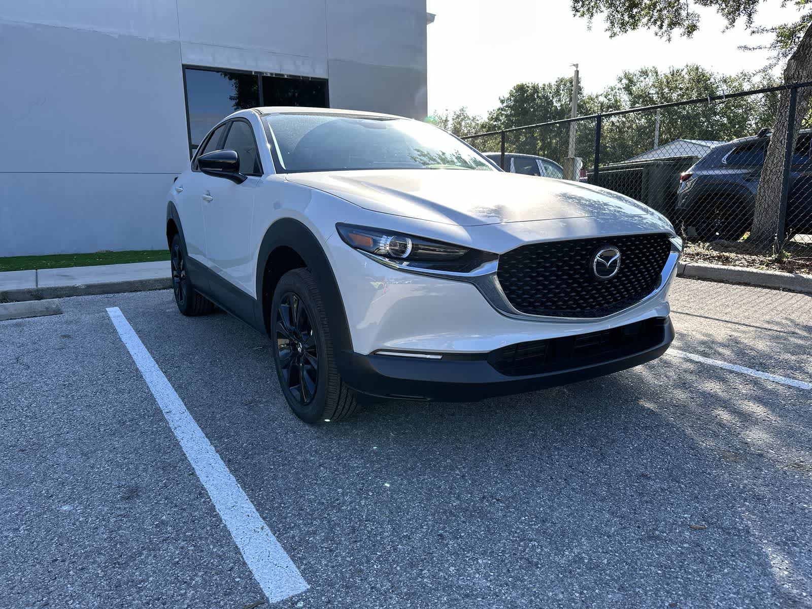 Thumbnail: 2026 Mazda CX-30 - 11