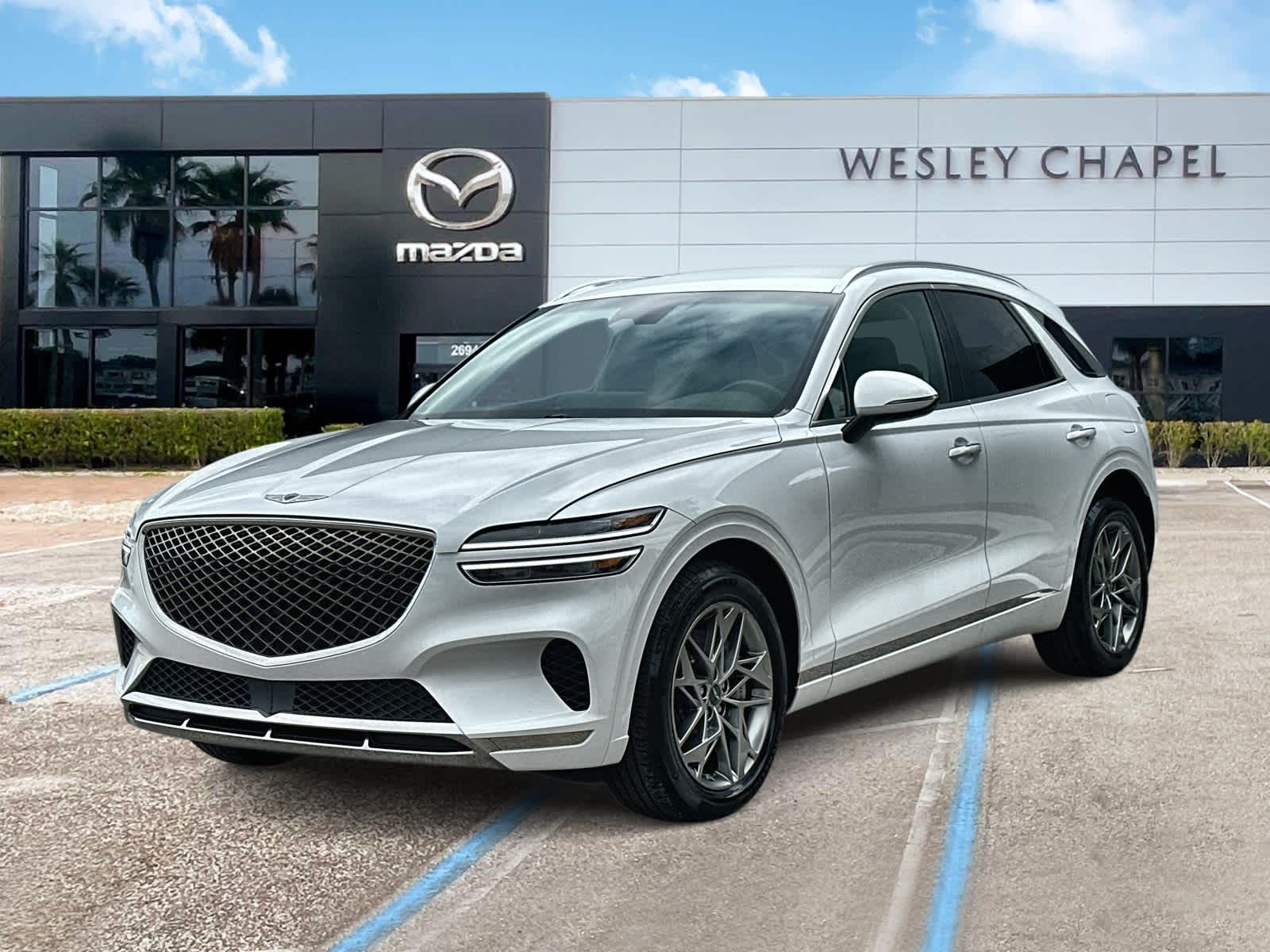 Thumbnail: 2025 Genesis GV70 - 1