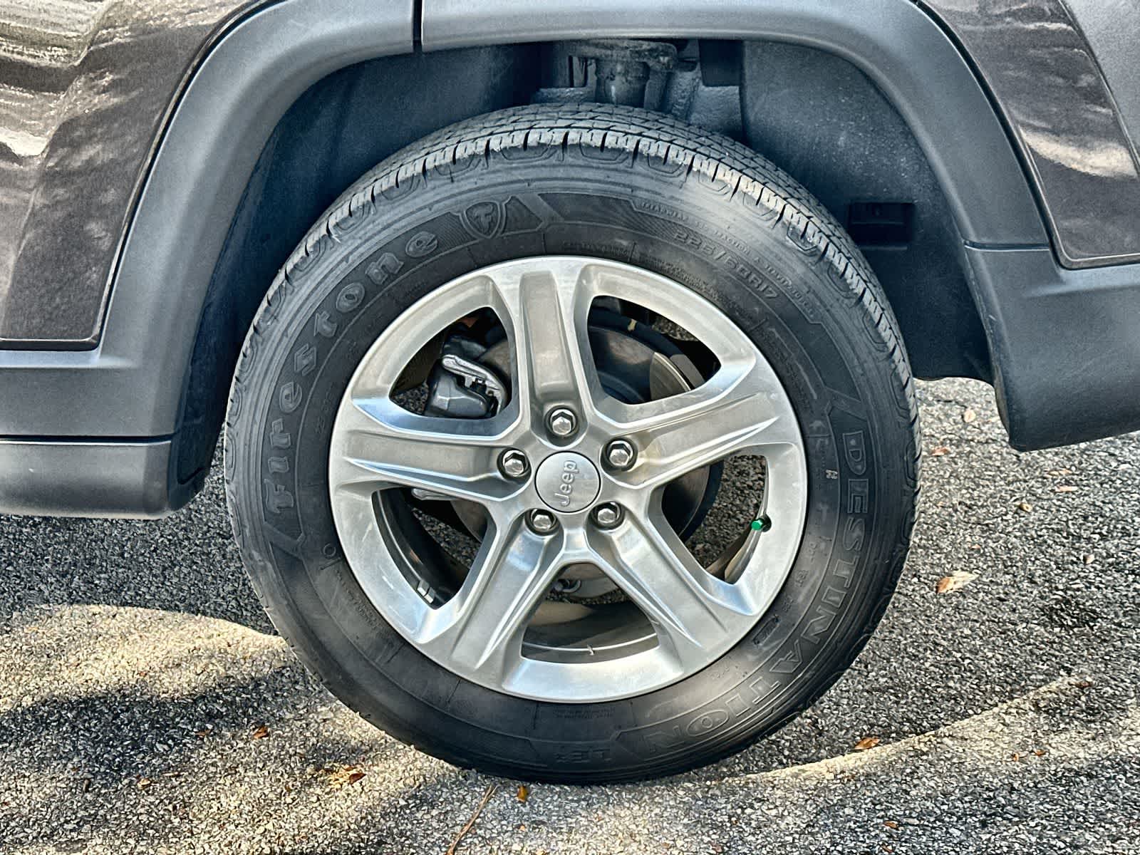 Thumbnail: 2024 Jeep Compass - 8