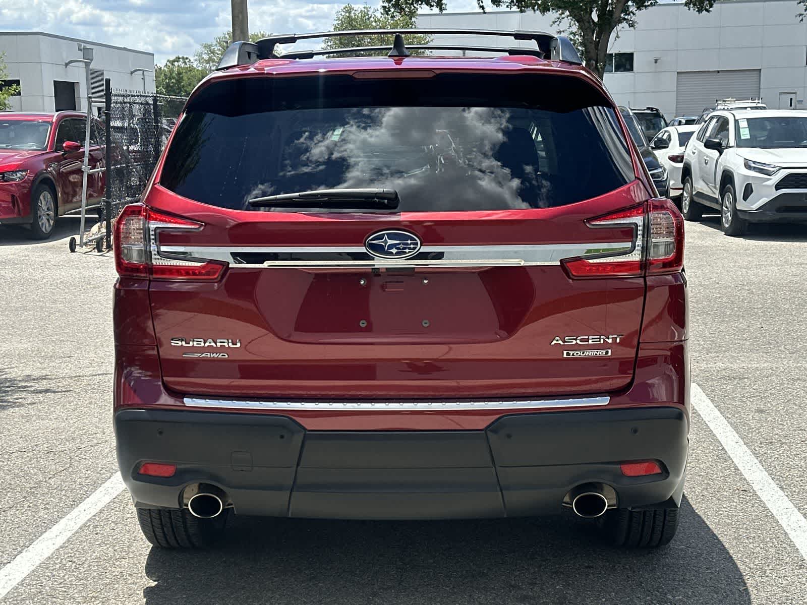 Thumbnail: 2024 Subaru Ascent - 6