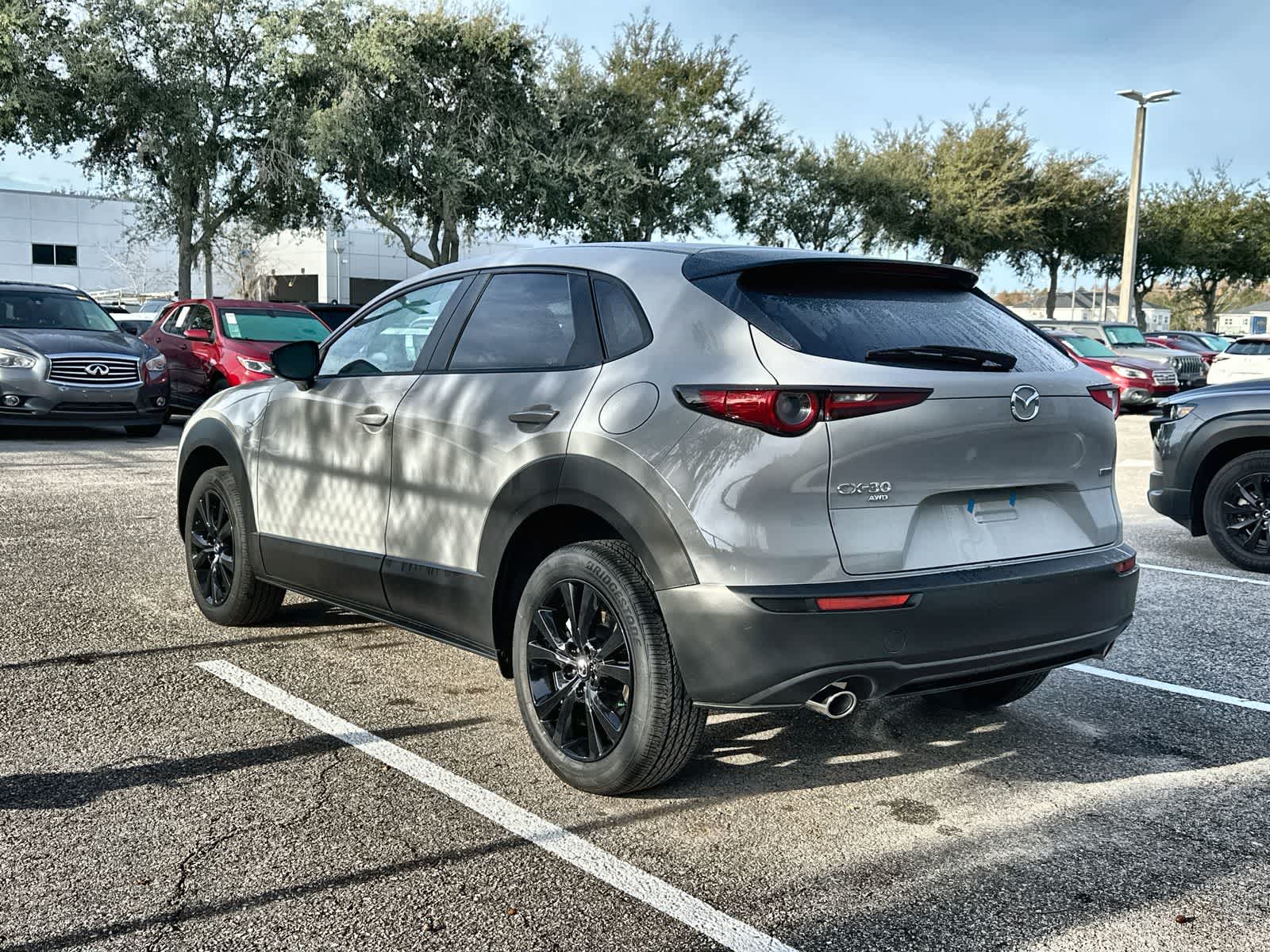 Thumbnail: 2026 Mazda CX-30 - 4