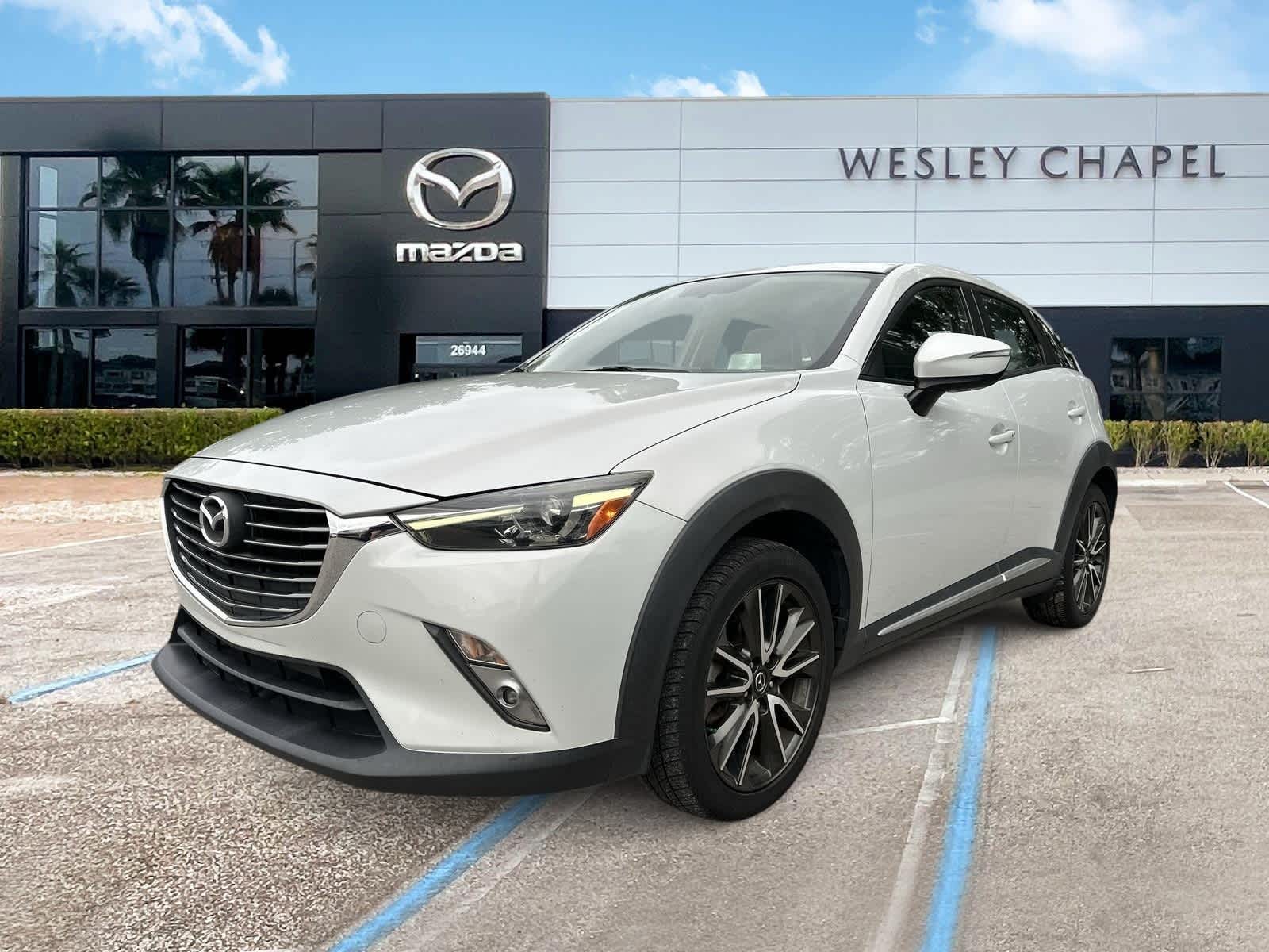 2016 Mazda CX-3 Grand Touring -
                  Wesley Chapel, FL