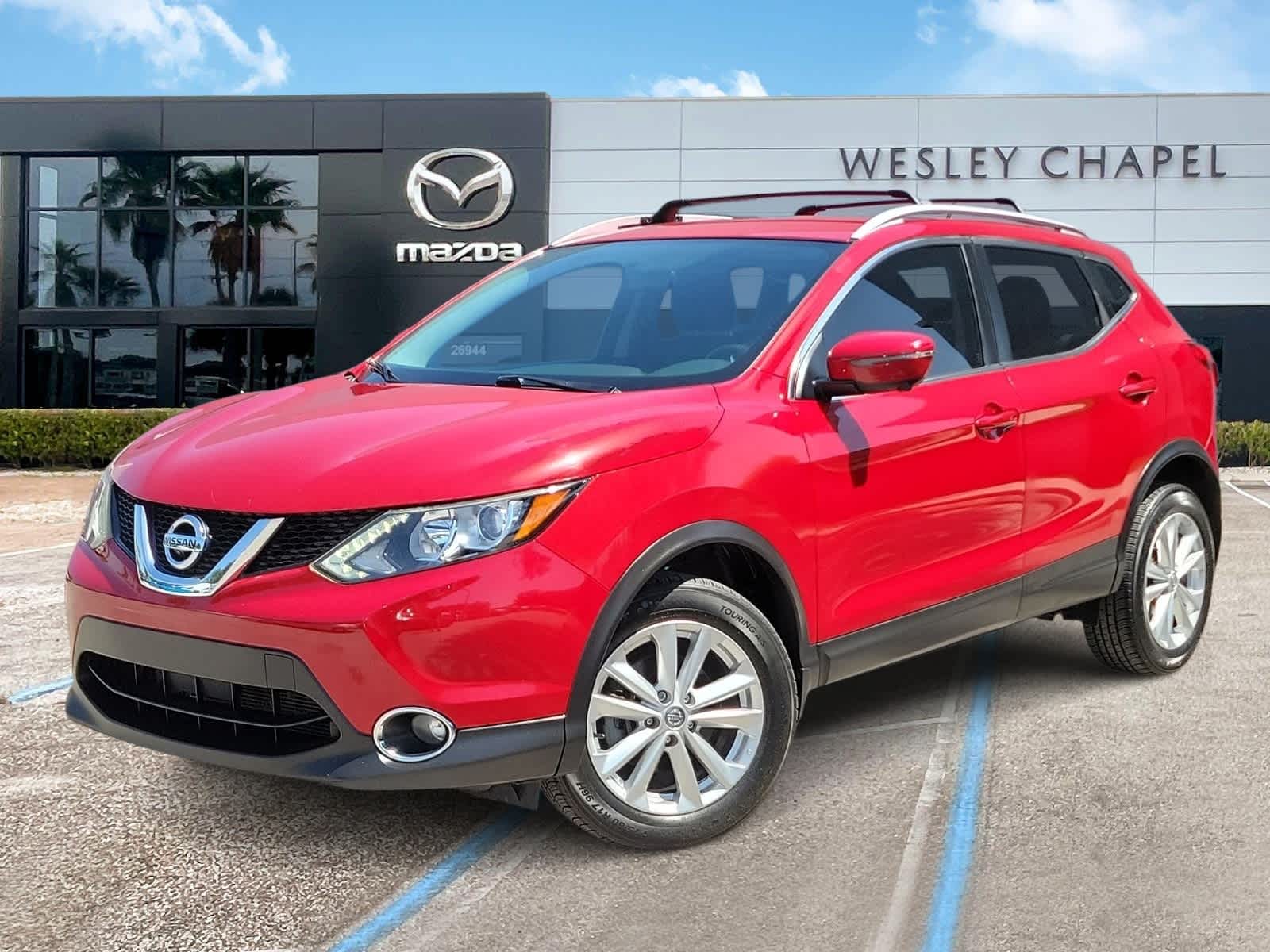 2017 Nissan Rogue Sport SV -
                  Wesley Chapel, FL