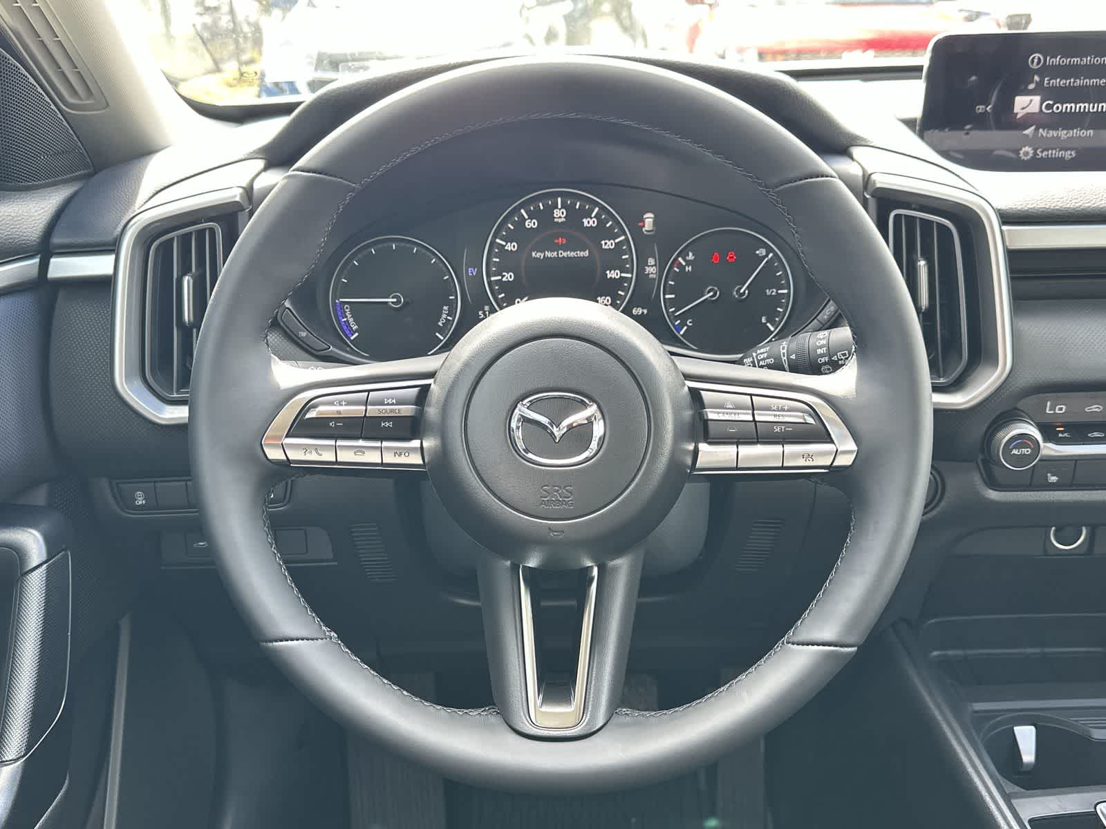 Thumbnail: 2026 Mazda CX-50 - 15