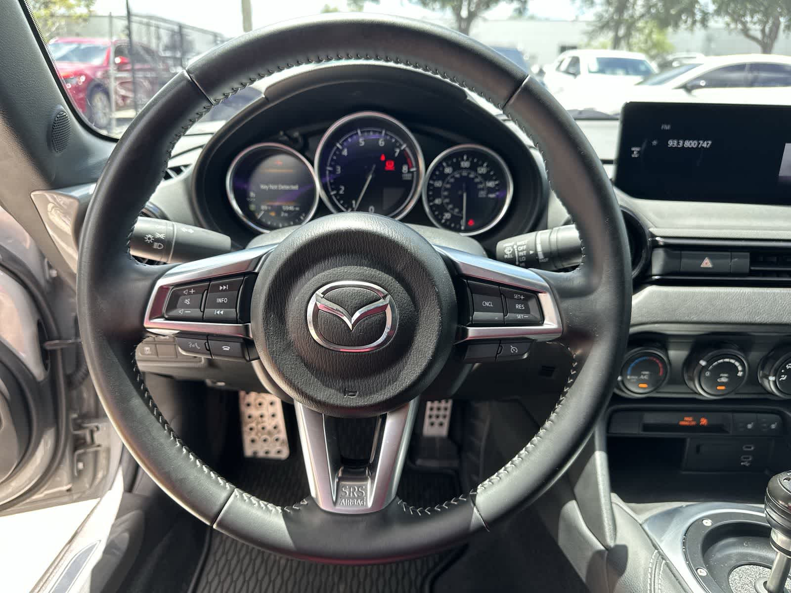 Thumbnail: 2025 Mazda MX-5 Miata - 17